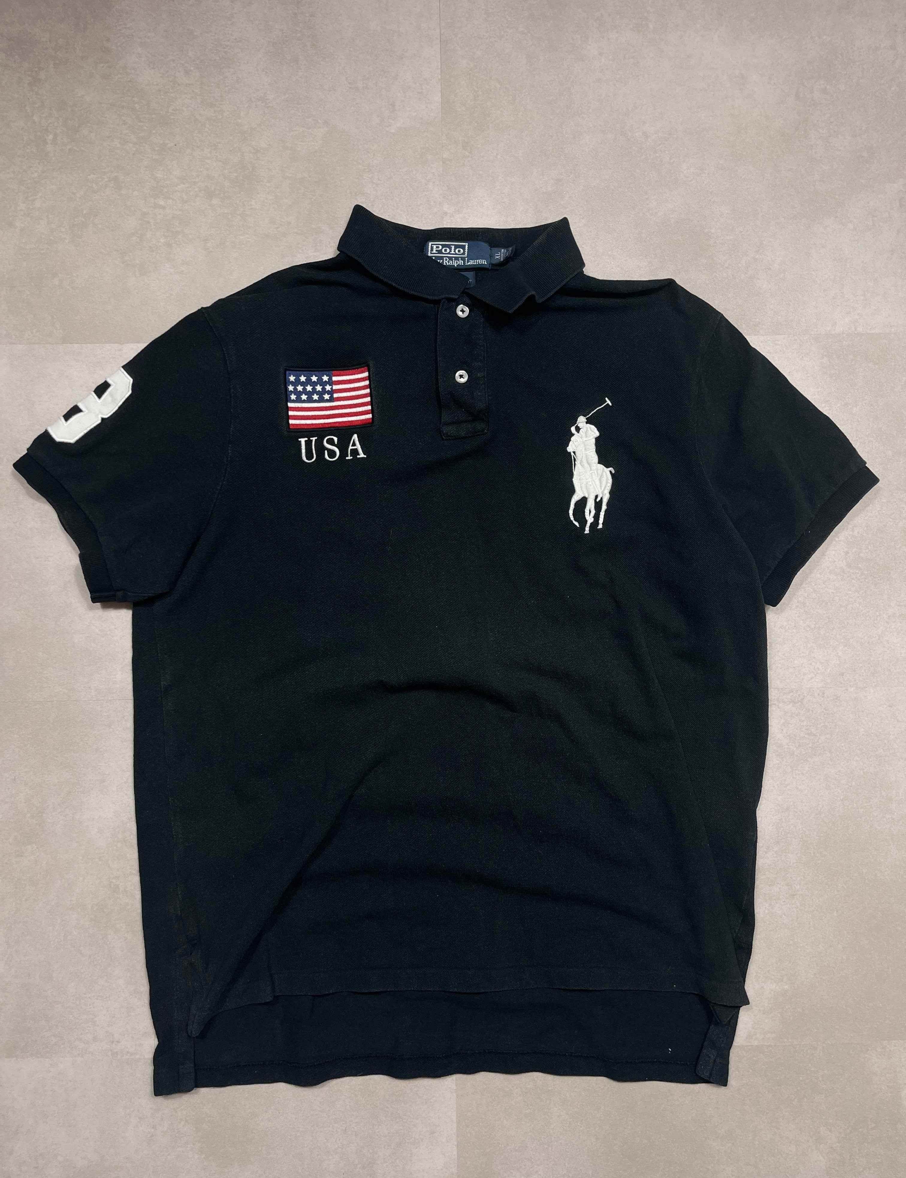 Ralph Lauren Chief Keef Polo (XL) - Candy Streetwear