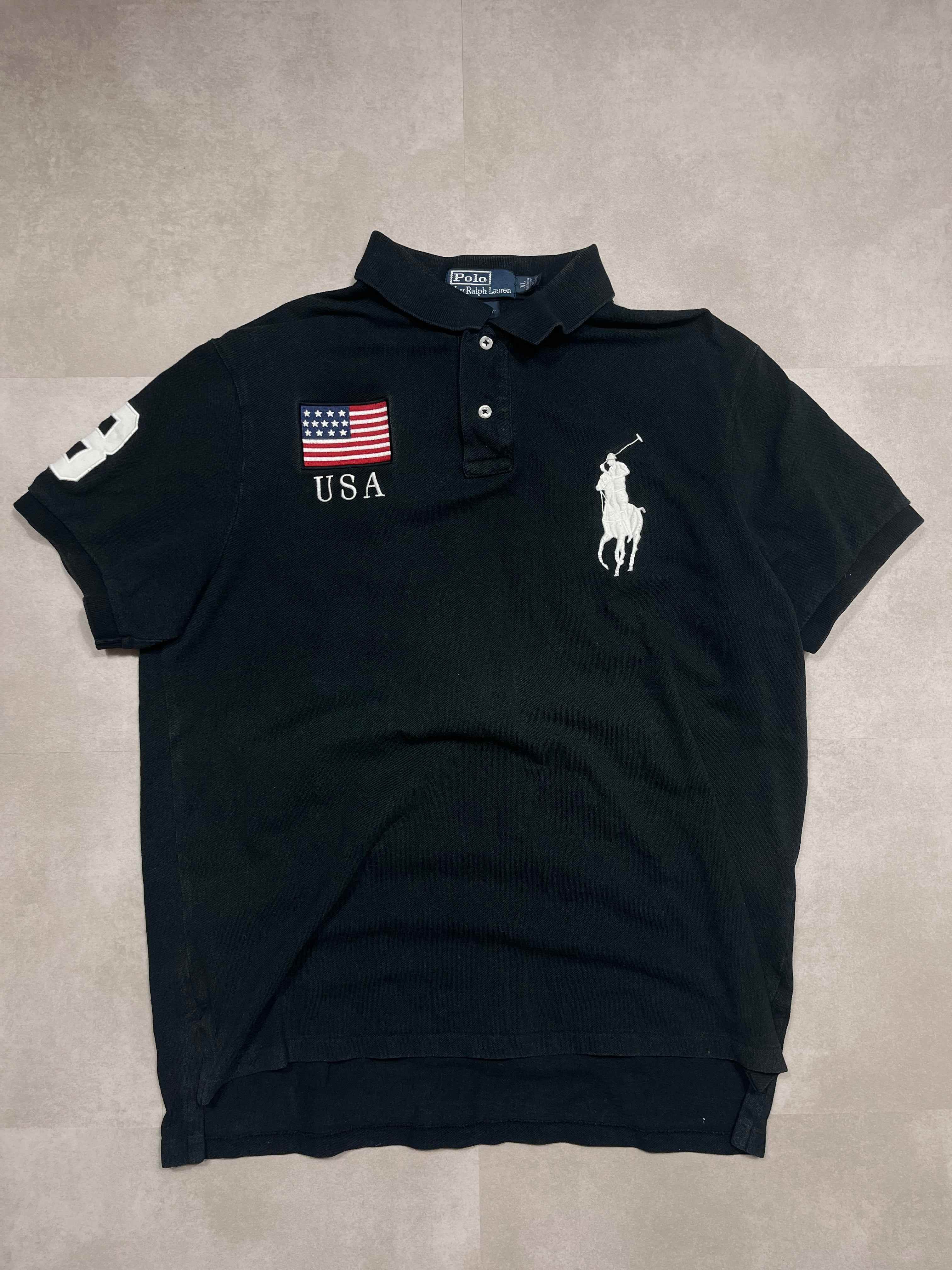 Ralph Lauren Chief Keef Polo (XL) - Candy Streetwear