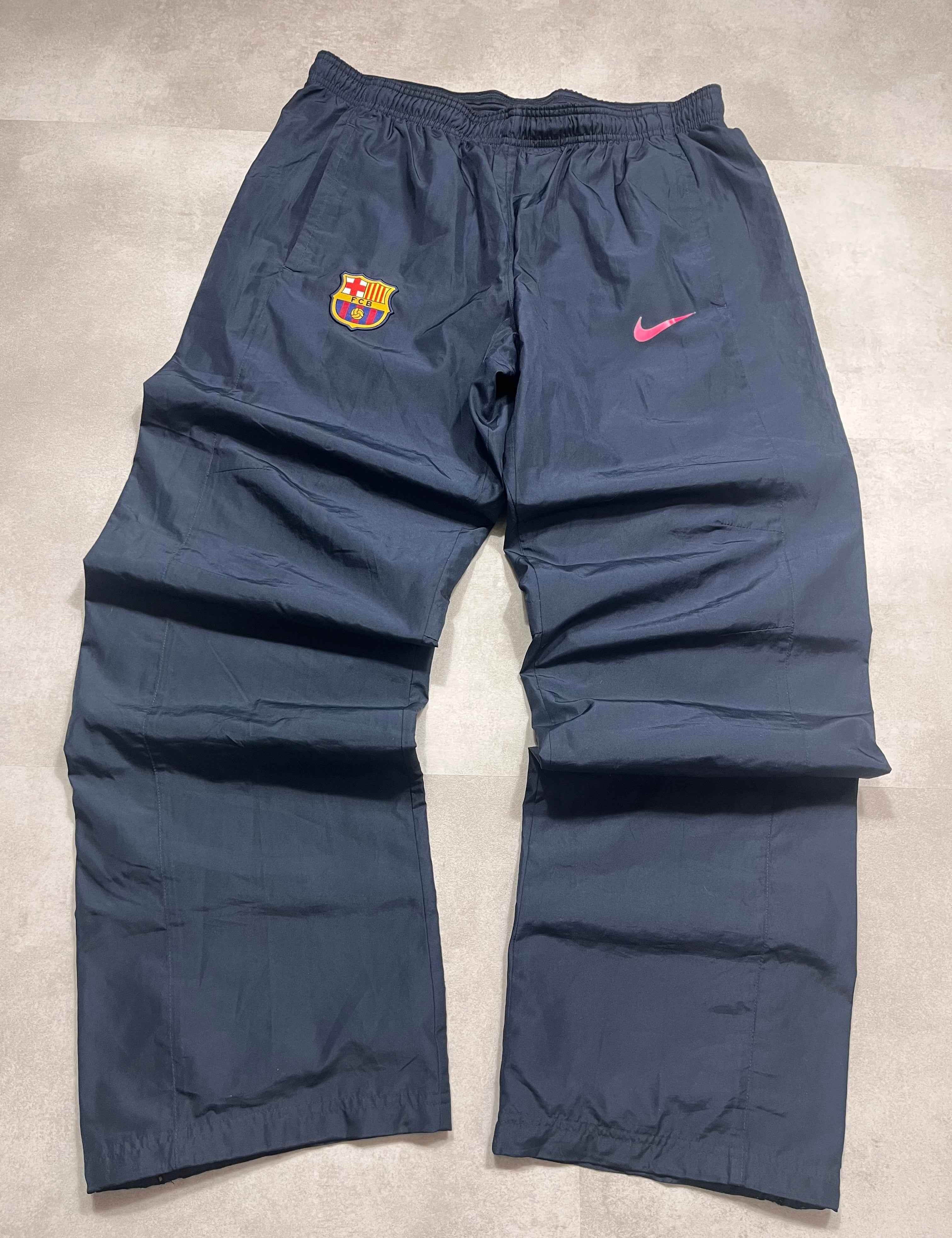 Nike Baggy 2010-11 Vintage Trackpants (M) - Candy Streetwear