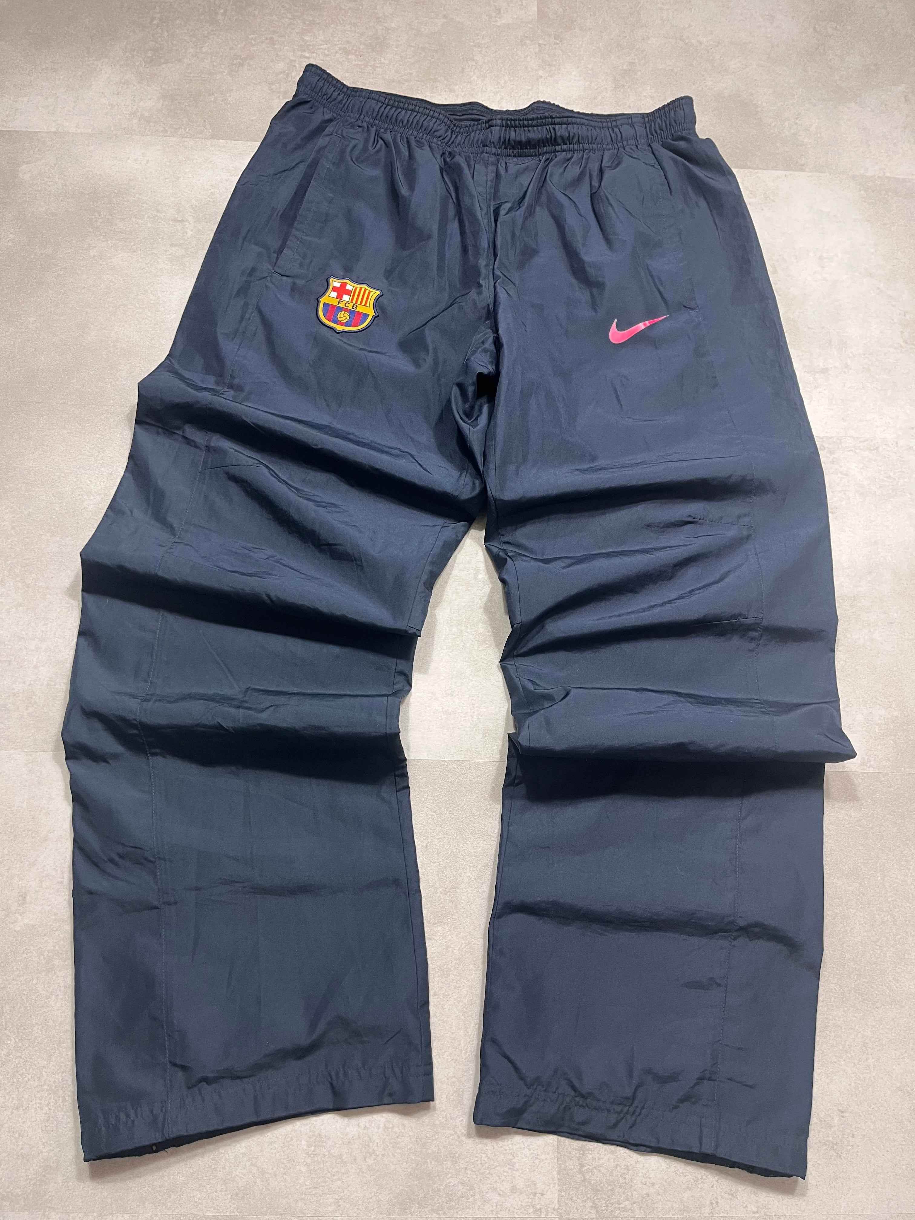 Nike Baggy 2010-11 Vintage Trackpants (M) - Candy Streetwear