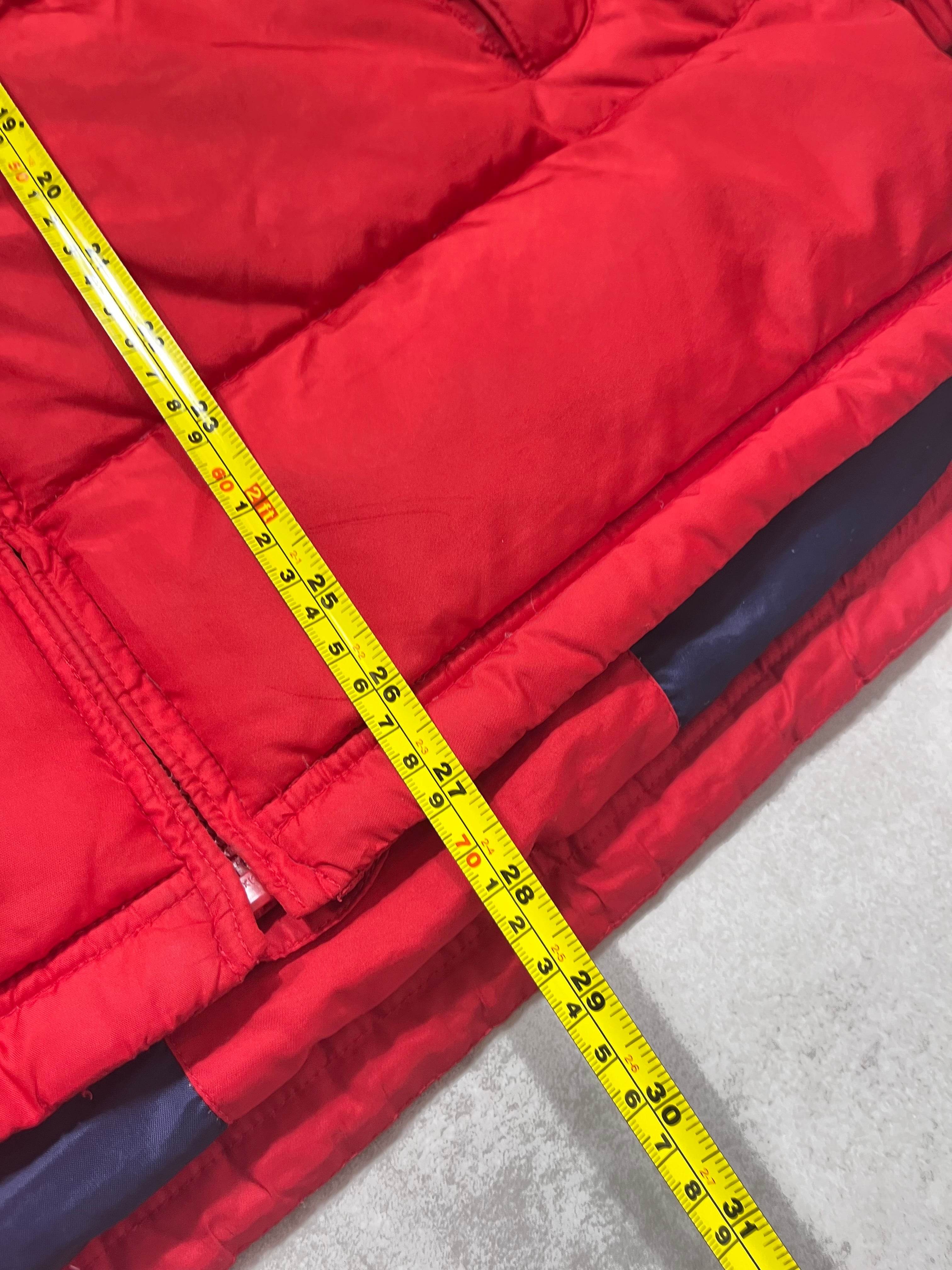 Nike Vintage Puffer Jacket (S) - Candy Streetwear
