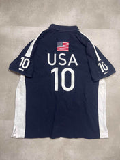 Ralph Lauren Chief Keef Polo (XL) - Candy Streetwear