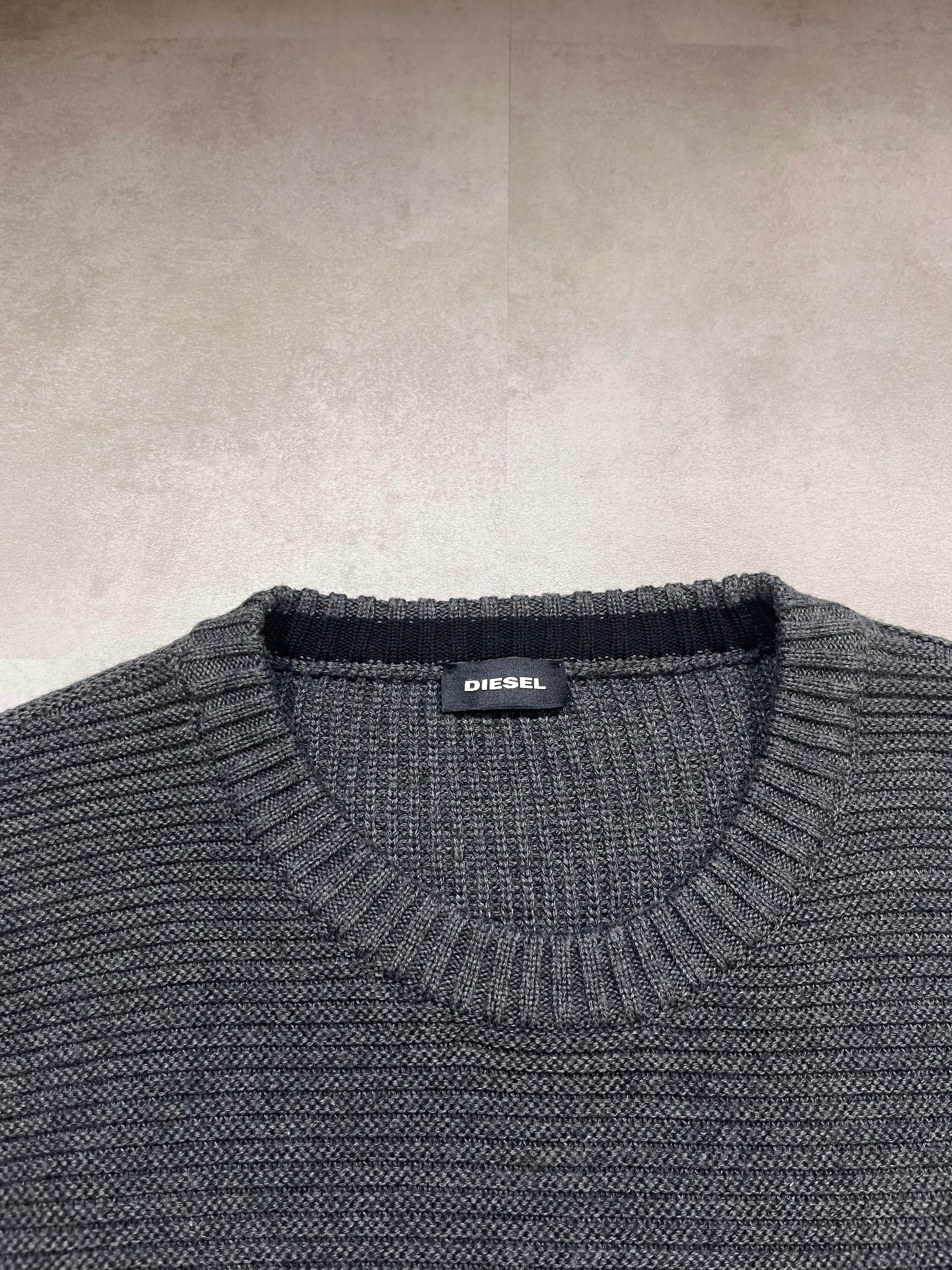 Vintage Diesel Crewneck (L) - Candy Streetwear