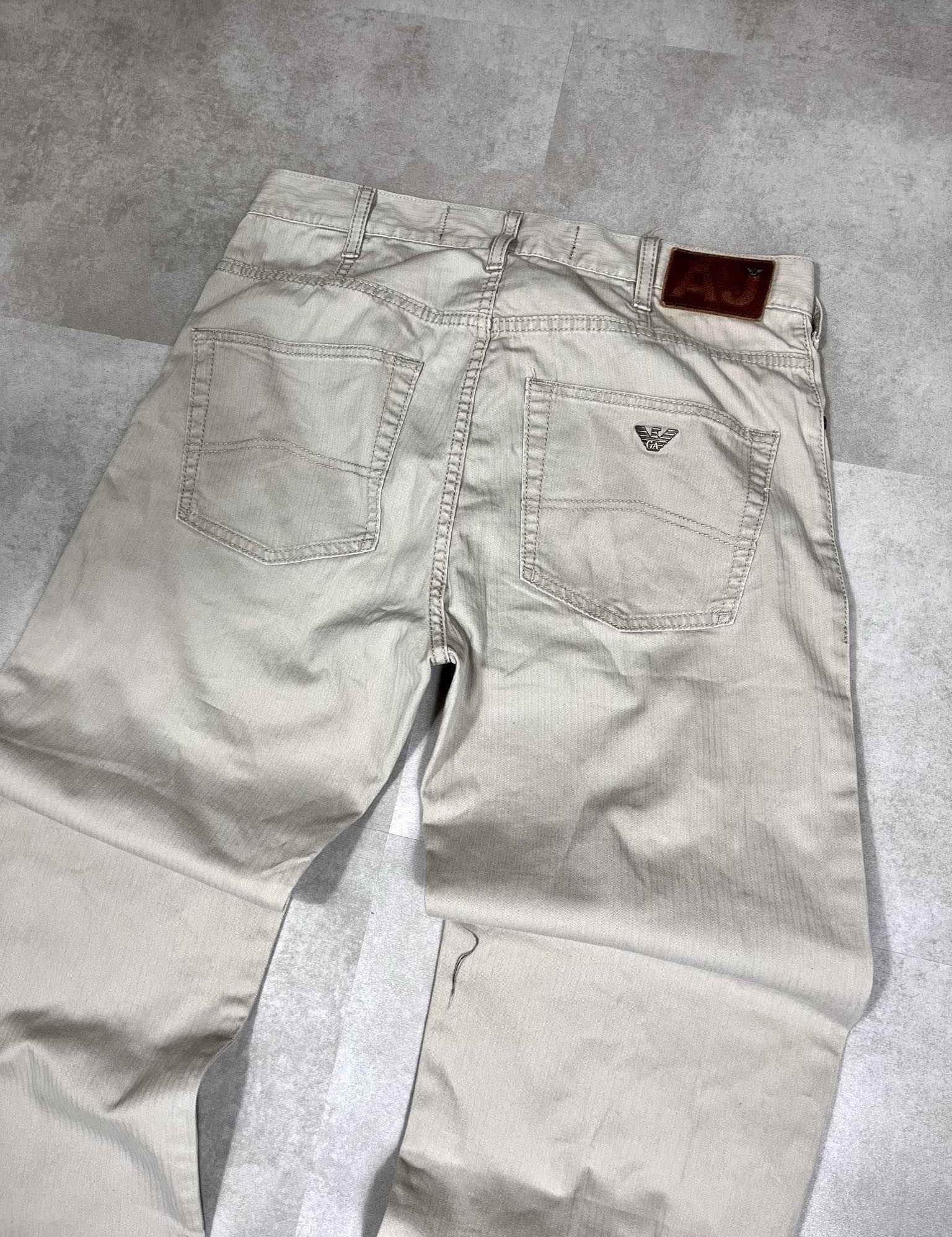 Armani Vintage Jeans (M) - Candy Streetwear