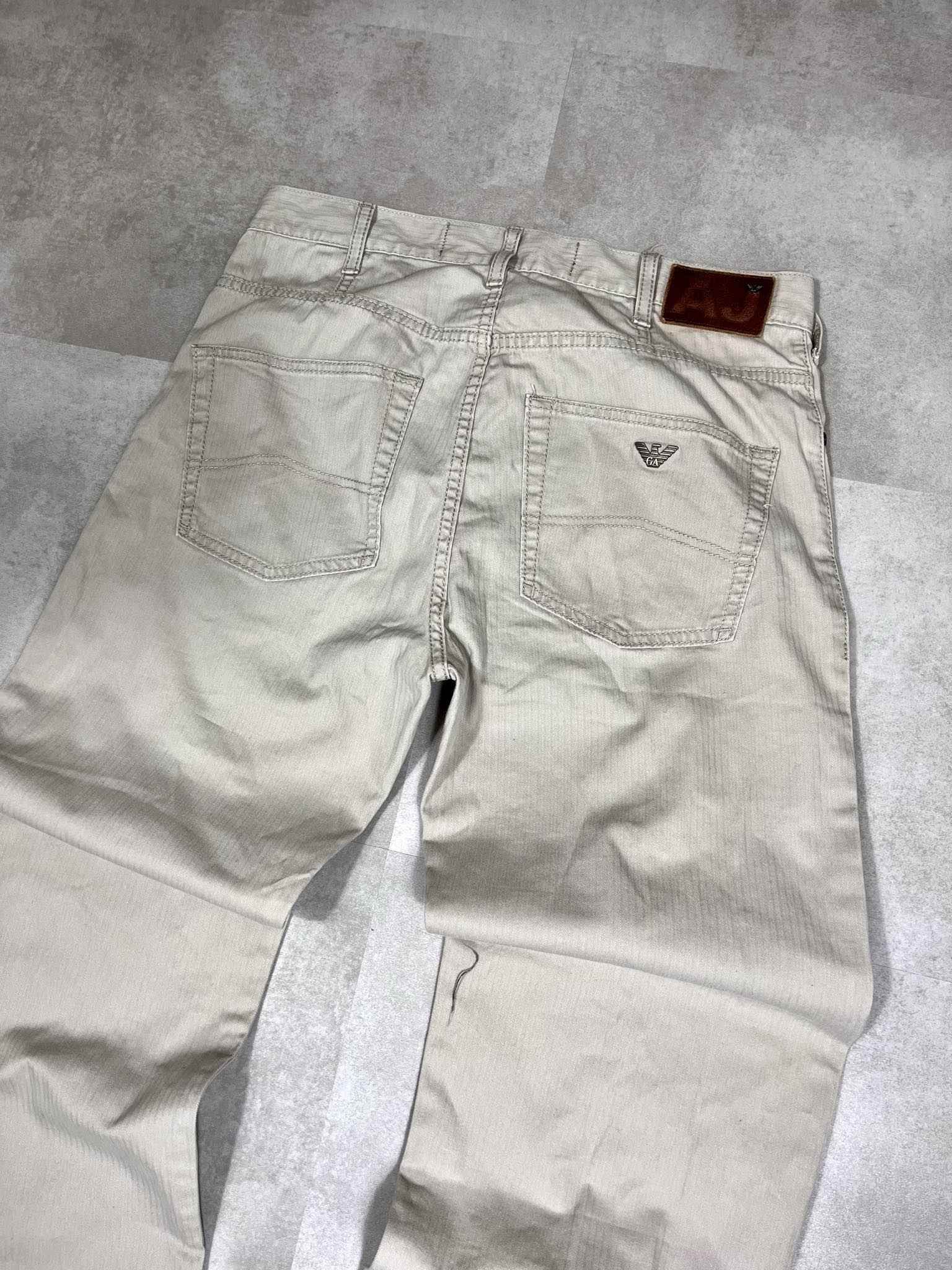Armani Vintage Jeans (M) - Candy Streetwear