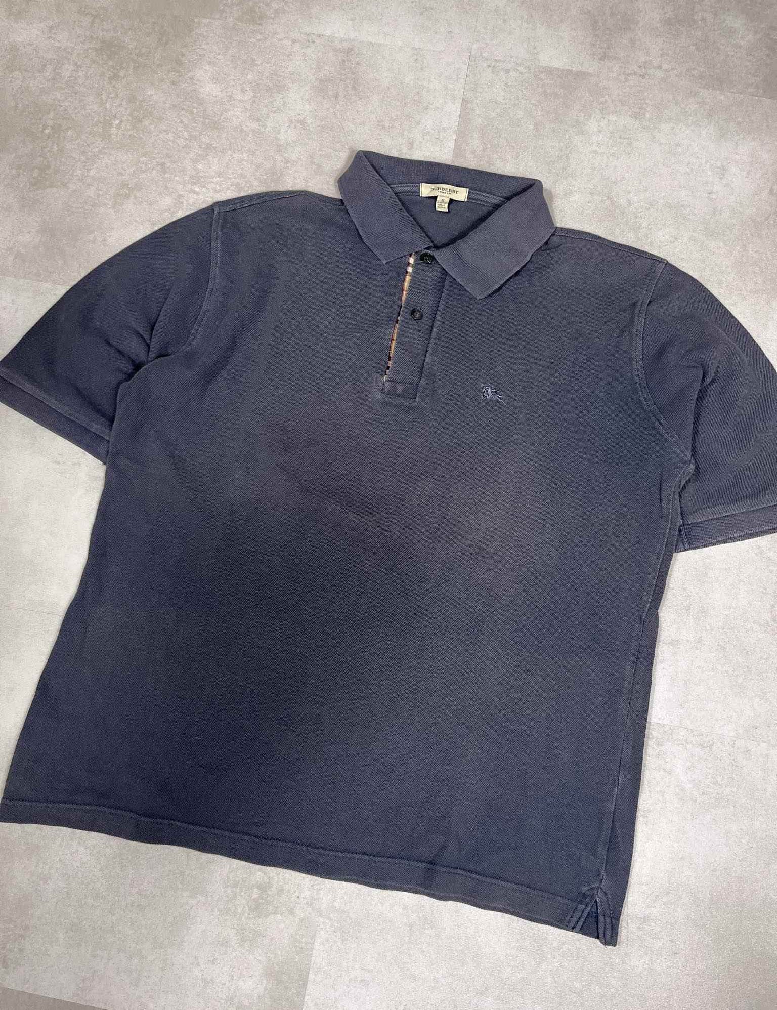 Vintage Burberry Poloshirt (S) - Candy Streetwear