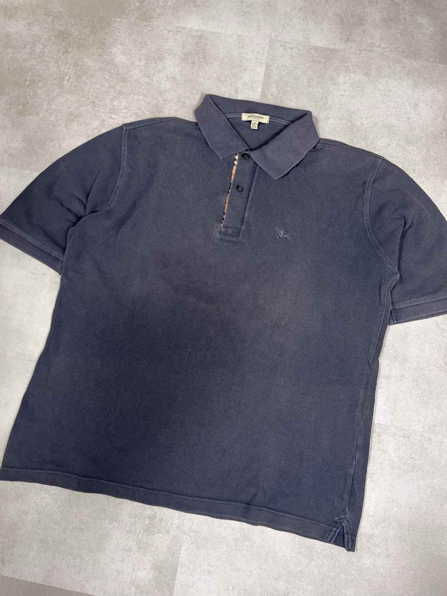 Vintage Burberry Poloshirt (S) - Candy Streetwear