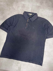 Vintage Burberry Poloshirt (S) - Candy Streetwear