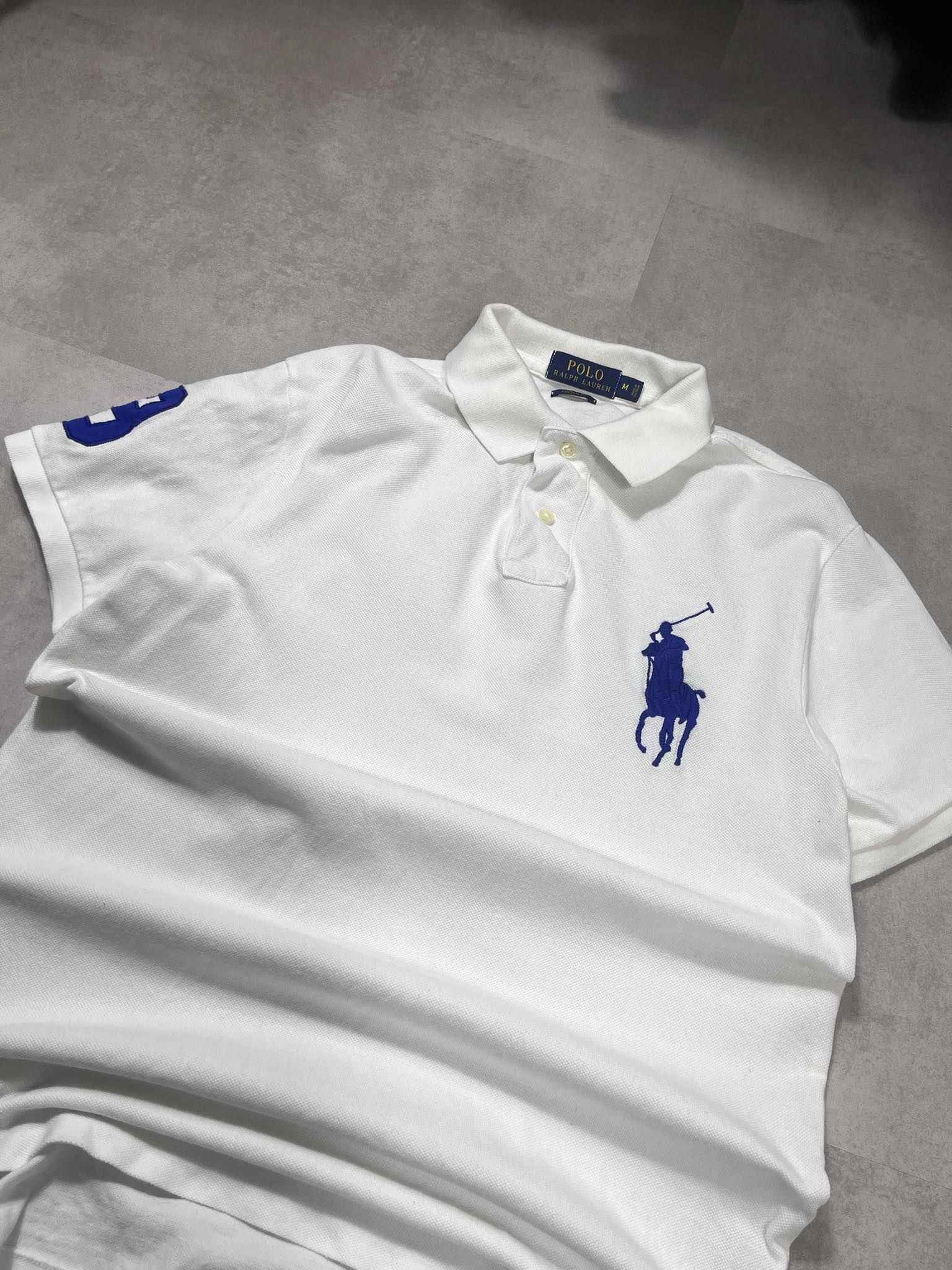 Ralph Lauren Bigpony Polo (M) - Candy Streetwear