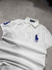 Ralph Lauren Bigpony Polo (M) - Candy Streetwear