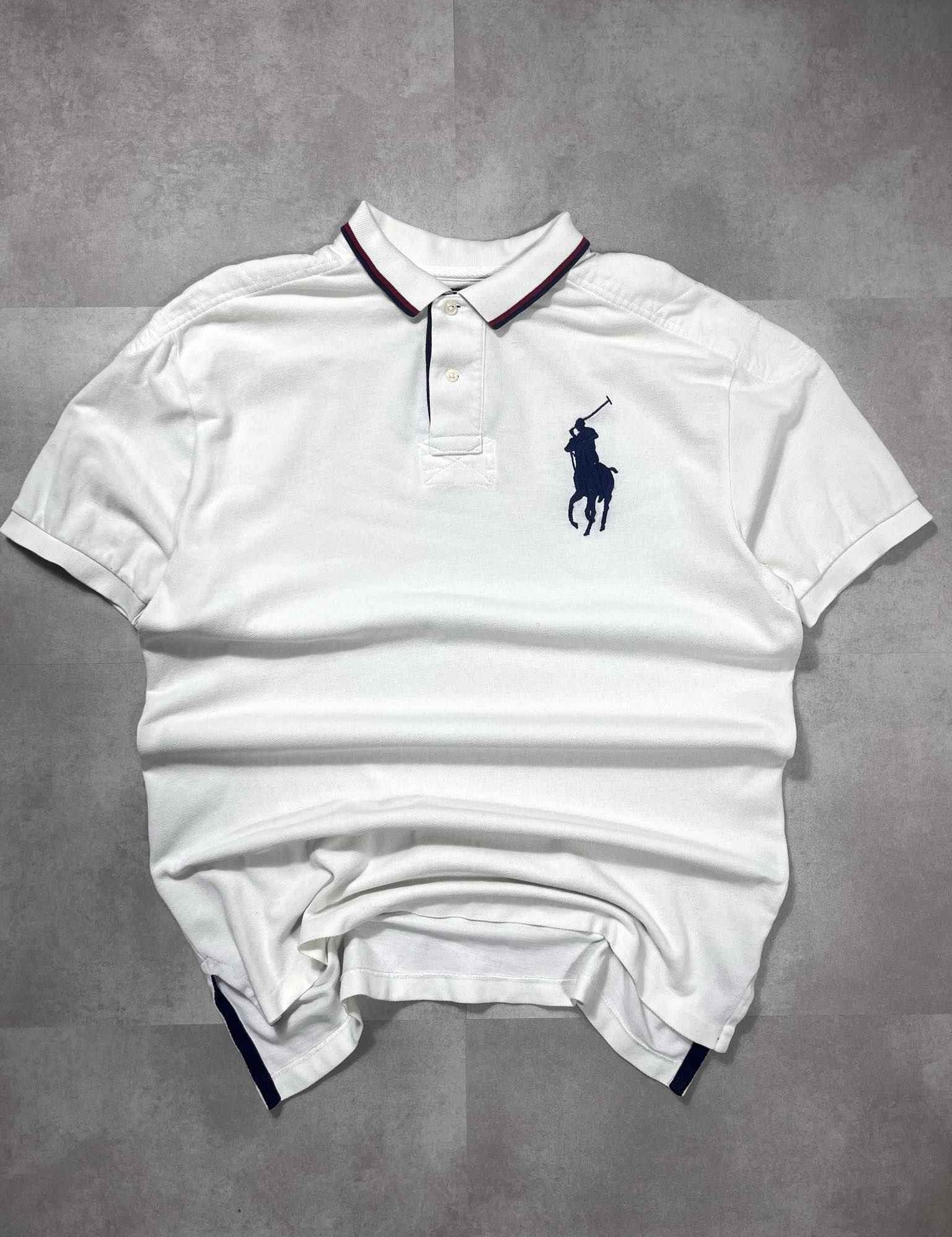 Ralph Lauren Chief Keef Polo (L) - Candy Streetwear