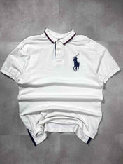 Ralph Lauren Chief Keef Polo (L) - Candy Streetwear