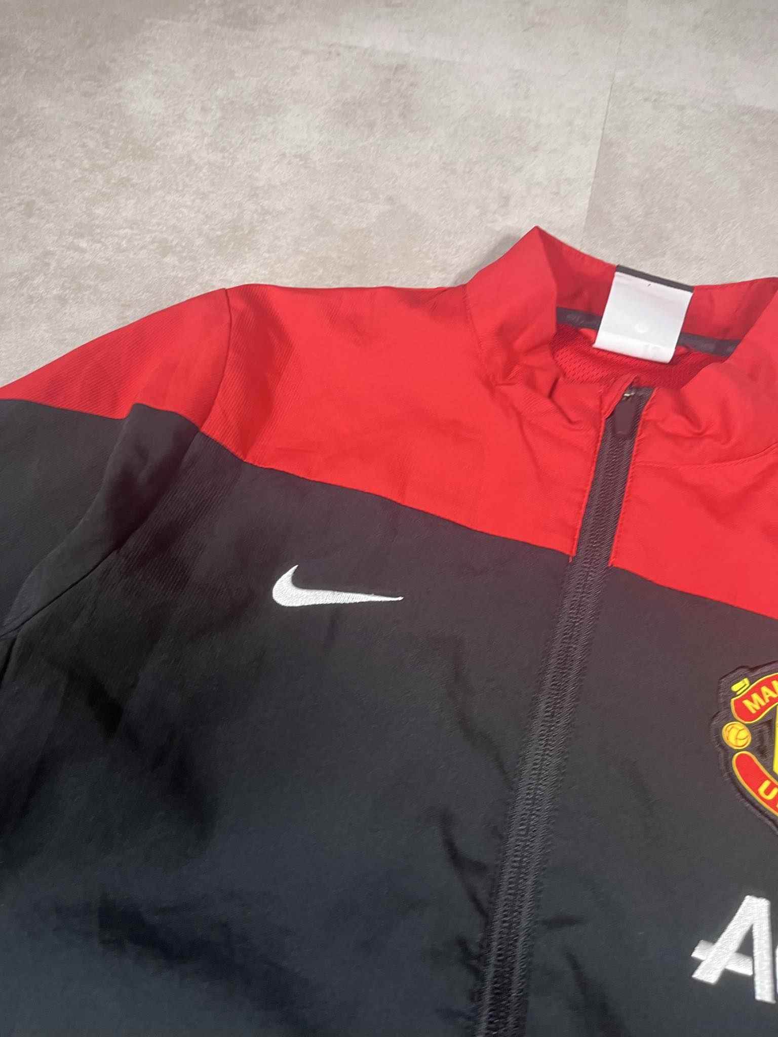 Nike Manchester United 2013-14 Trackjacket (XS) - Candy Streetwear