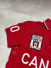 Ralph Lauren Chief Keef Canada Polo (XS) - Candy Streetwear