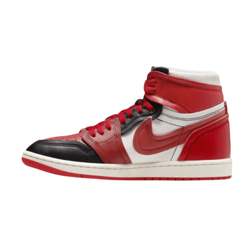 JORDAN 1 HIGH SPORT RED - Candy Streetwear