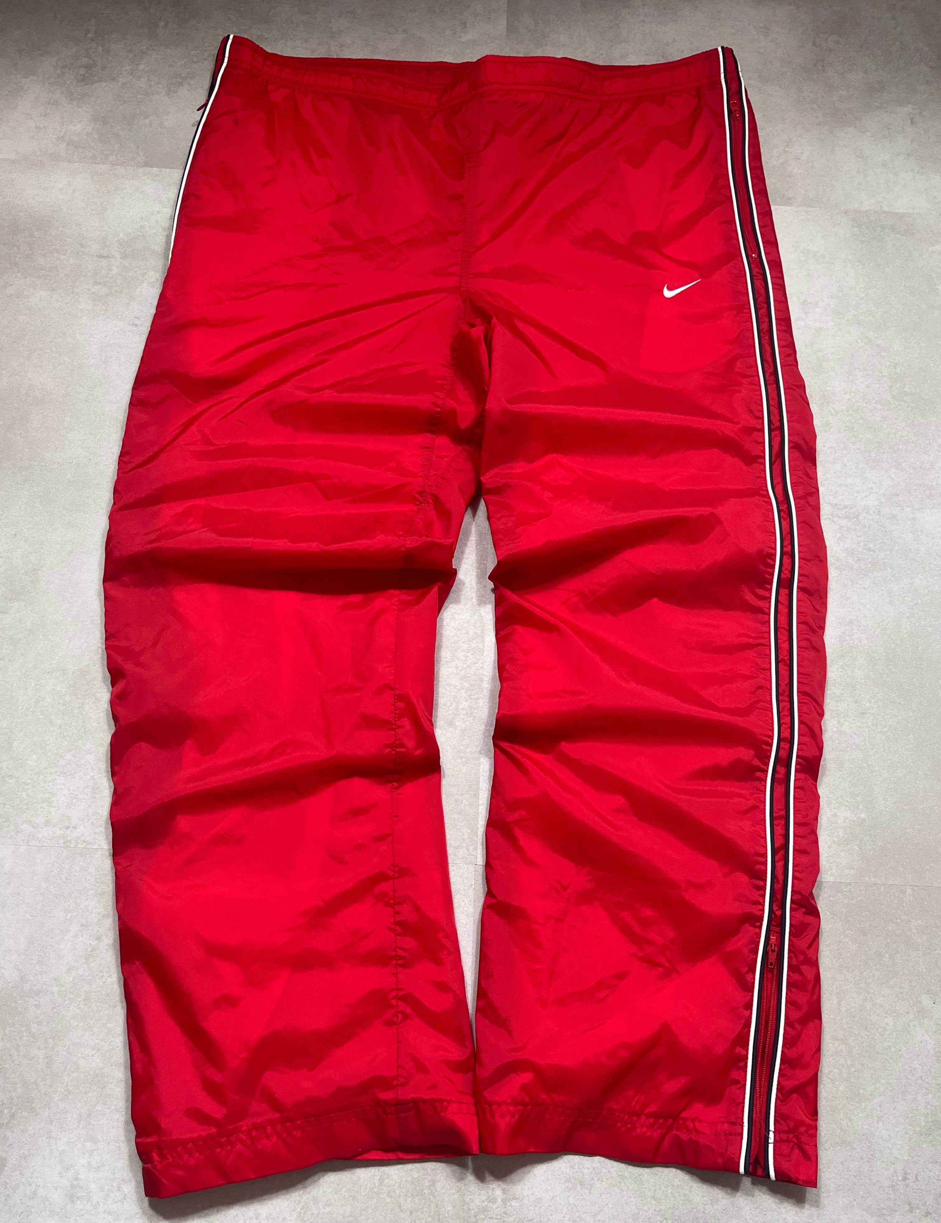 Vintage Nike Baggy Trackpants (L) - Candy Streetwear