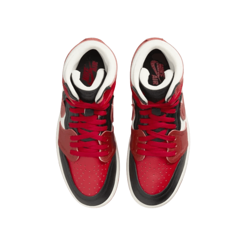 JORDAN 1 HIGH SPORT RED - Candy Streetwear