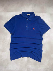 Burberry Vintage Poloshirt (L) - Candy Streetwear