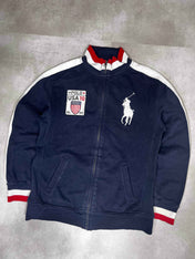 Ralph Lauren Chief Keef USA Trackjacket (S)