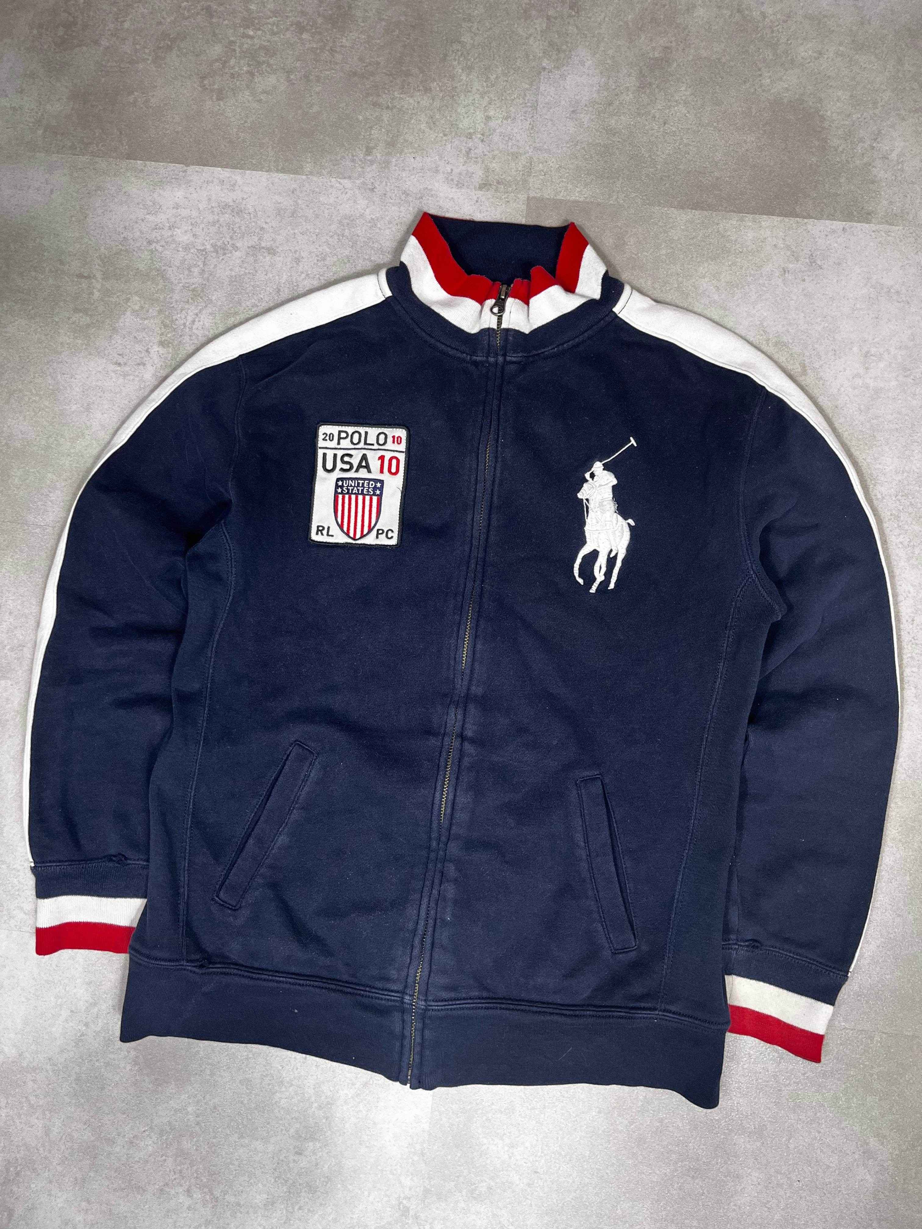 Ralph Lauren Chief Keef USA Trackjacket (S)