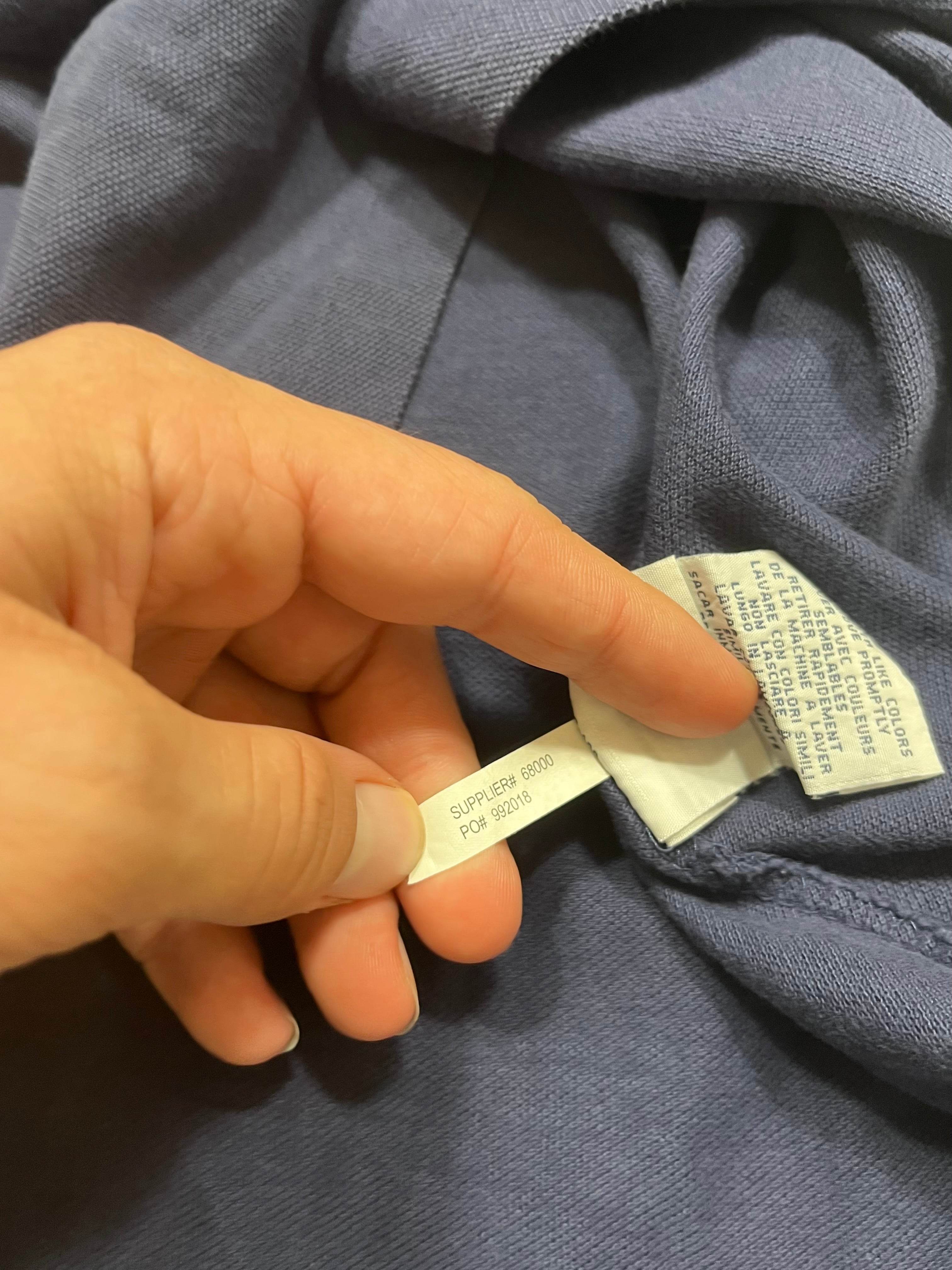 Ralph Lauren Chief Keef LXVII Polo (S) - Candy Streetwear