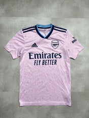 Arsenal 2022-23 Football Jersey (XS) - Candy Streetwear