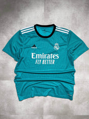 Adidas Real Madrid 2021-22 Kit (L) - Candy Streetwear