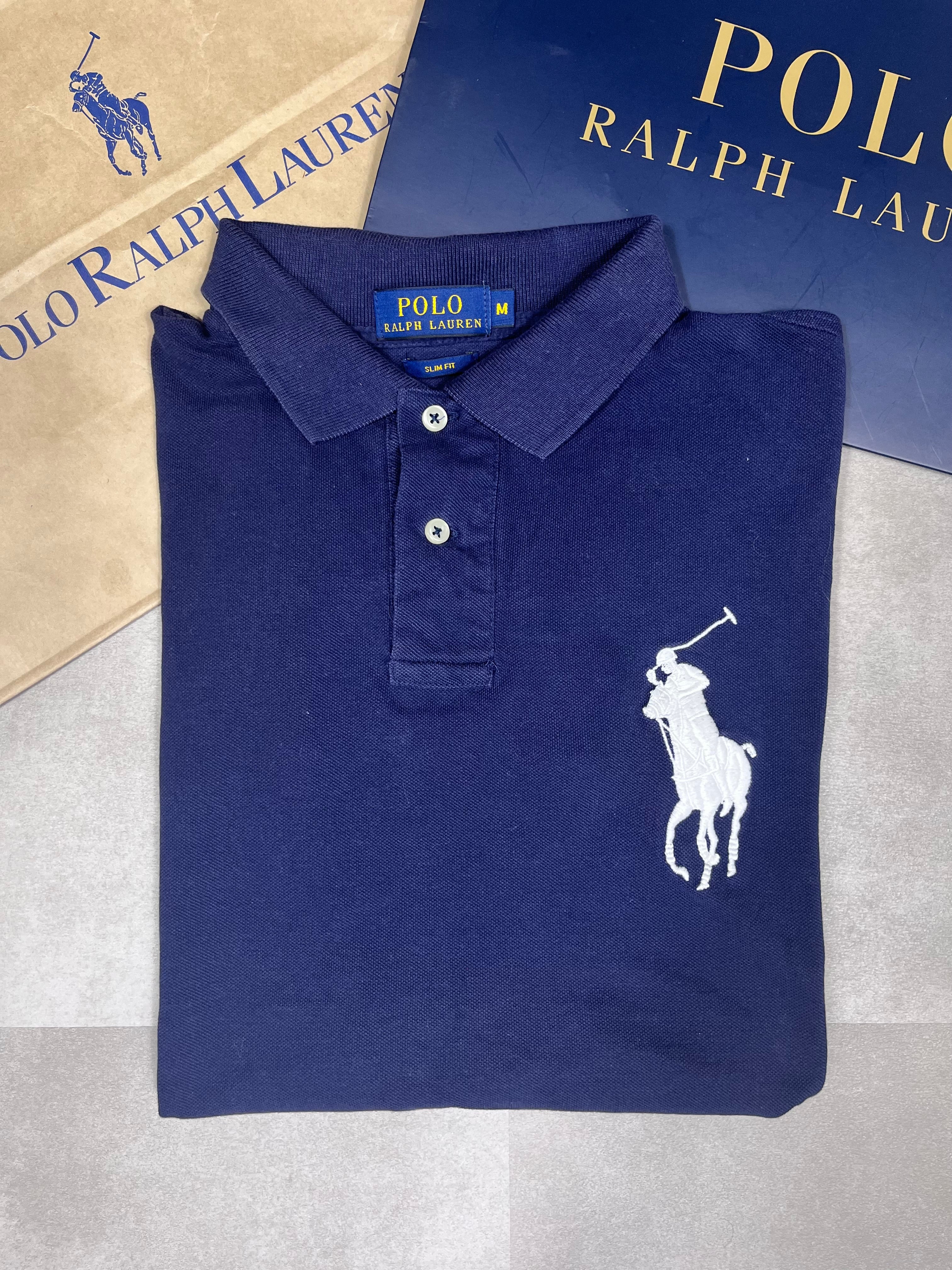 Ralph Lauren Bigpony Poloshirt (M)