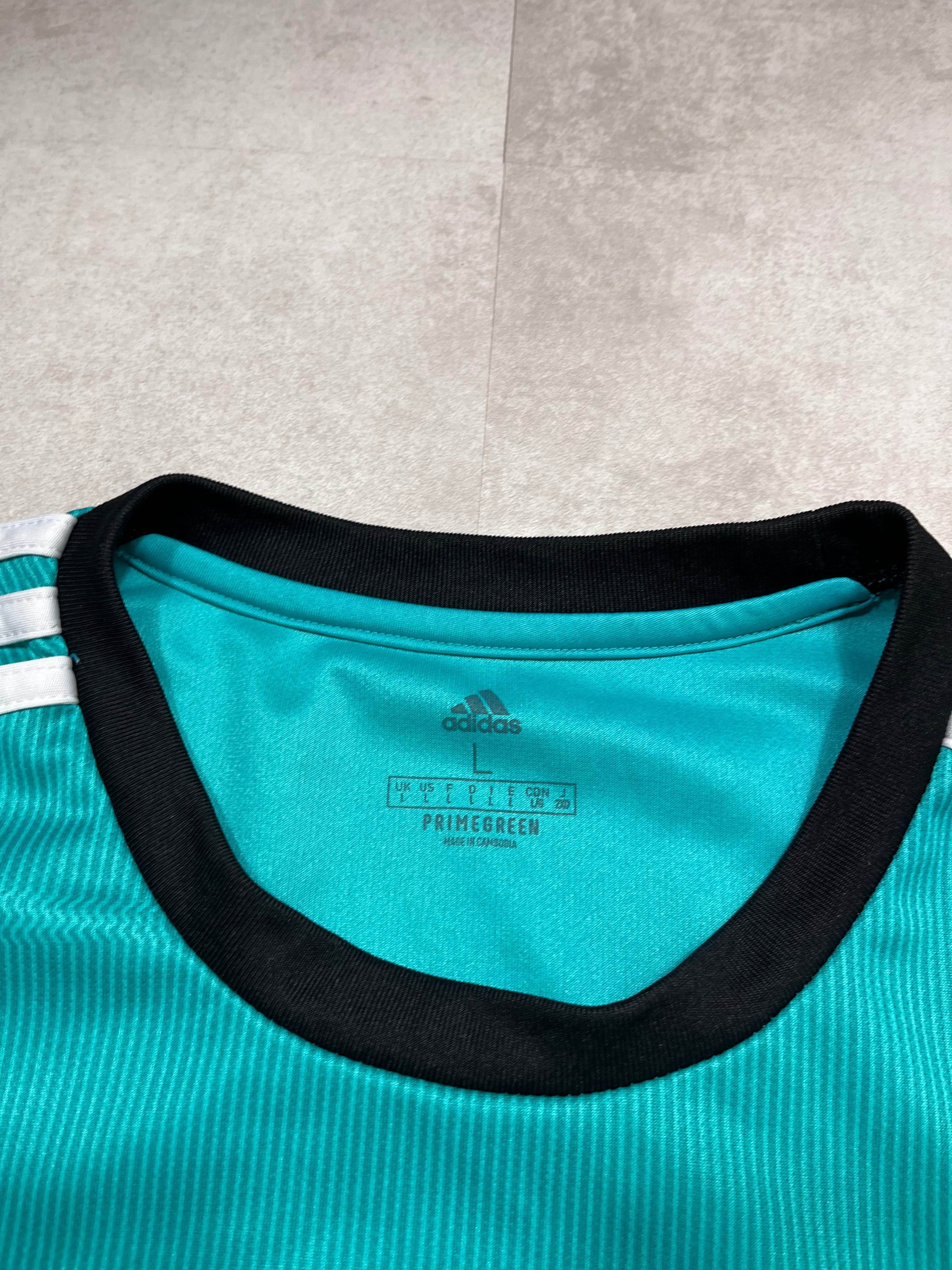 Adidas Real Madrid 2021-22 Kit (L) - Candy Streetwear