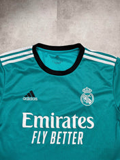 Adidas Real Madrid 2021-22 Kit (L) - Candy Streetwear