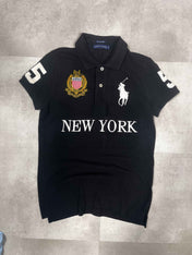 Polo Ralph Lauren Chief Keef New York Poloshirt (S)