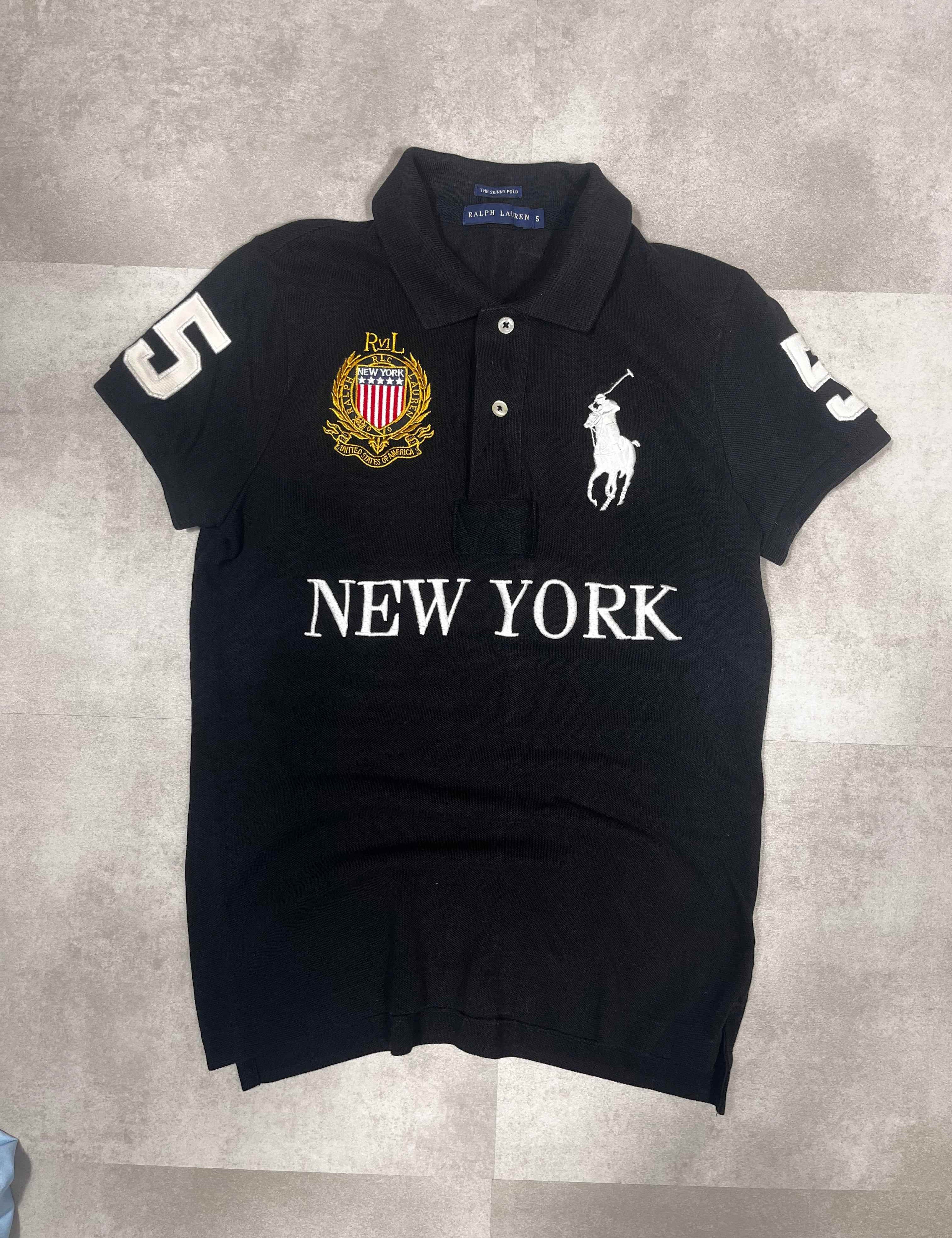Polo Ralph Lauren Chief Keef New York Poloshirt (S) - Candy Streetwear