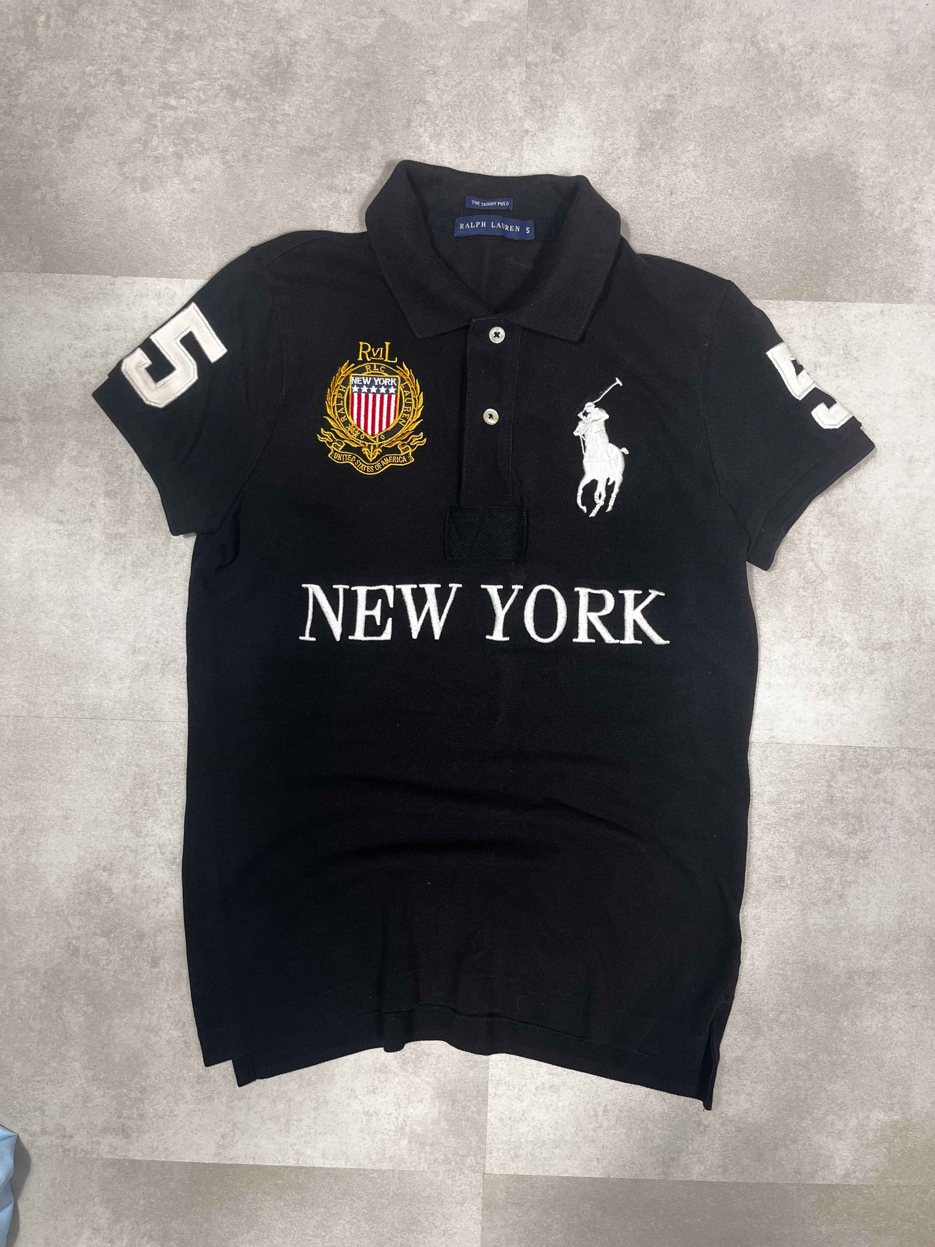 Polo Ralph Lauren Chief Keef New York Poloshirt (S)