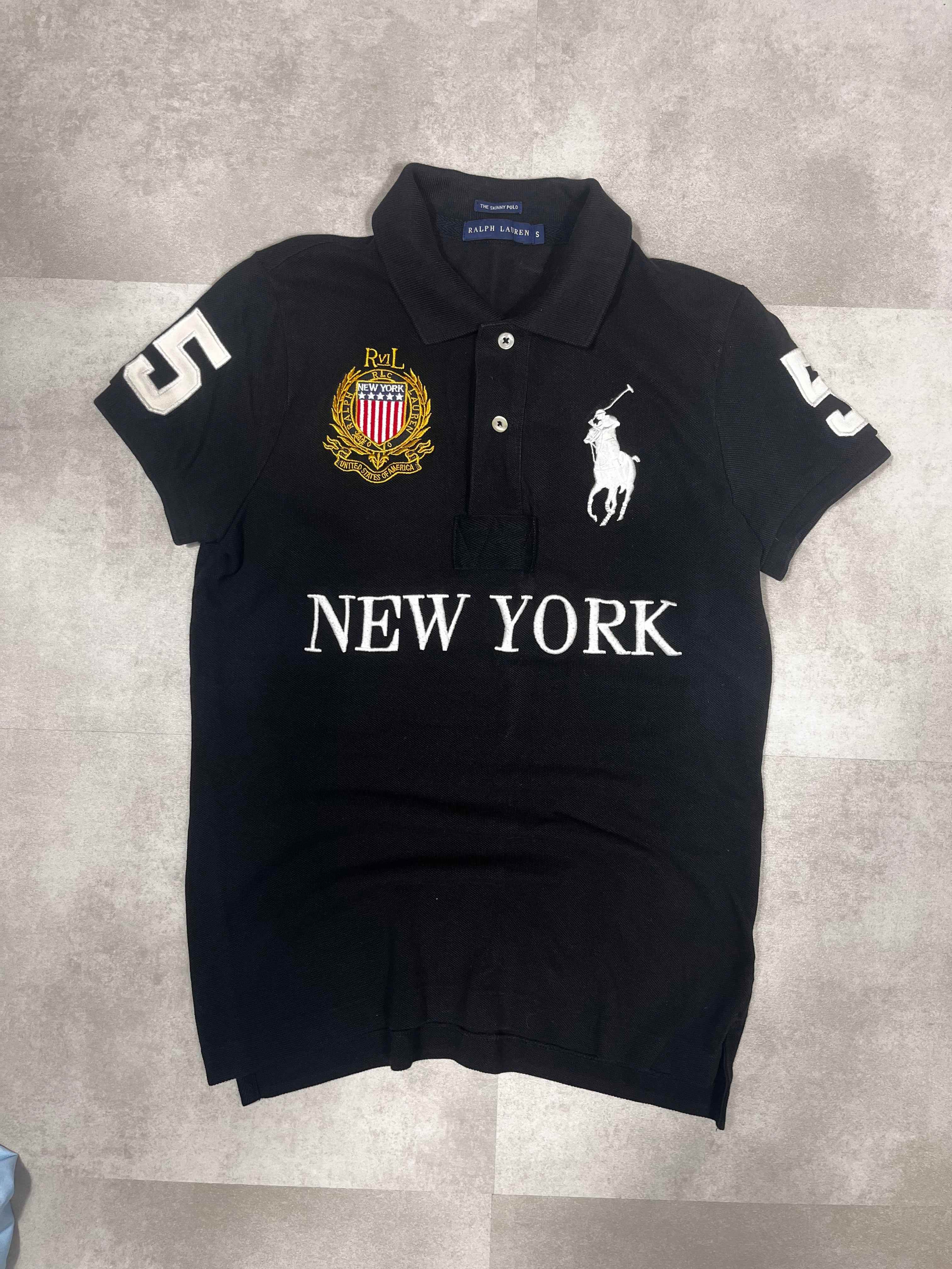 Polo Ralph Lauren Chief Keef New York Poloshirt (S) - Candy Streetwear
