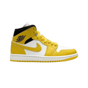 JORDAN 1 MID VIVID SULFUR - Candy Streetwear