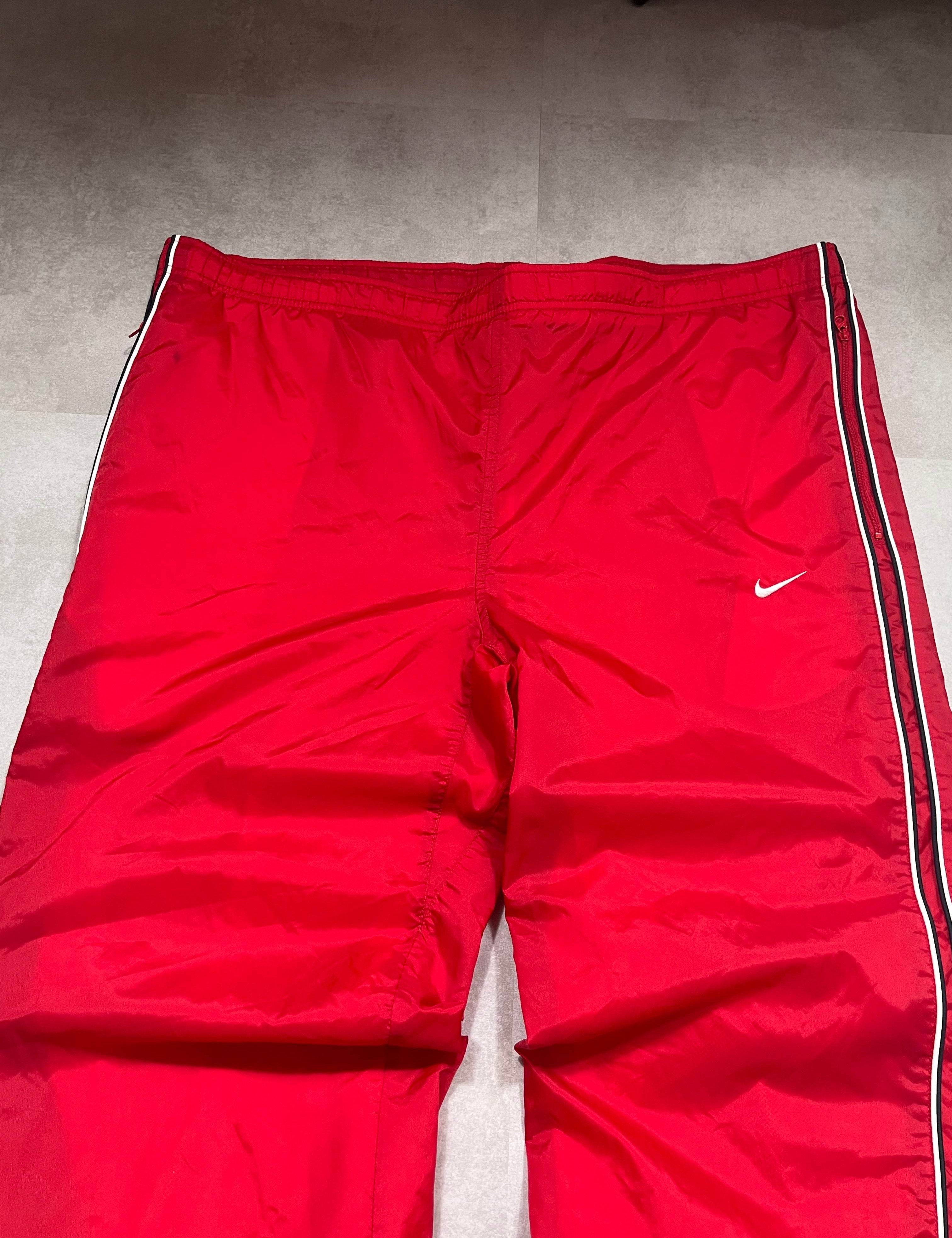 Vintage Nike Baggy Trackpants (L) - Candy Streetwear
