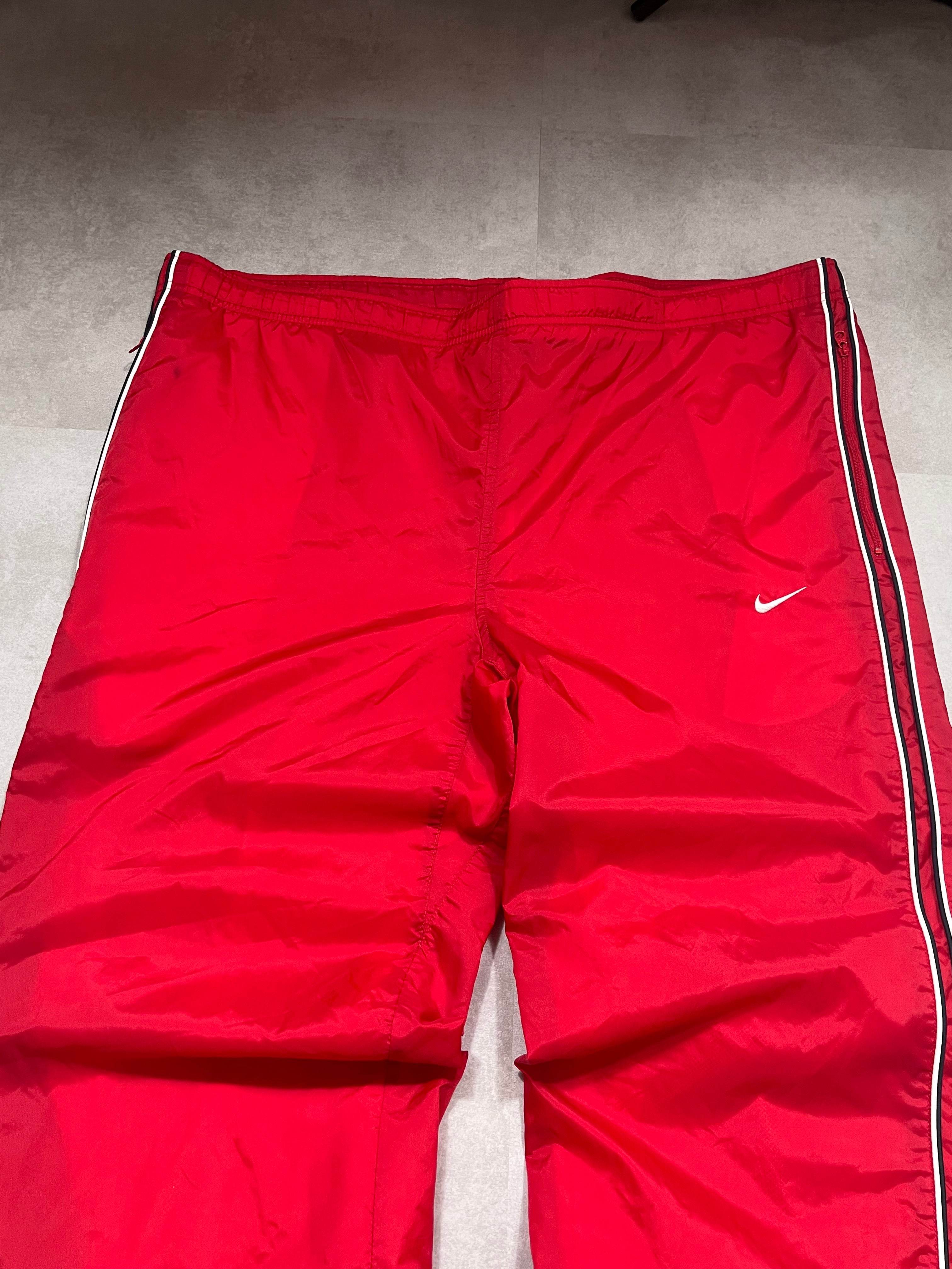 Vintage Nike Baggy Trackpants (L) - Candy Streetwear
