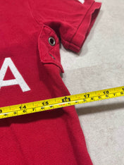 Ralph Lauren Chief Keef Canada Polo (XS) - Candy Streetwear