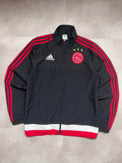 Adidas 2015-16 AJAX Vintage Tracksuit (S) - Candy Streetwear