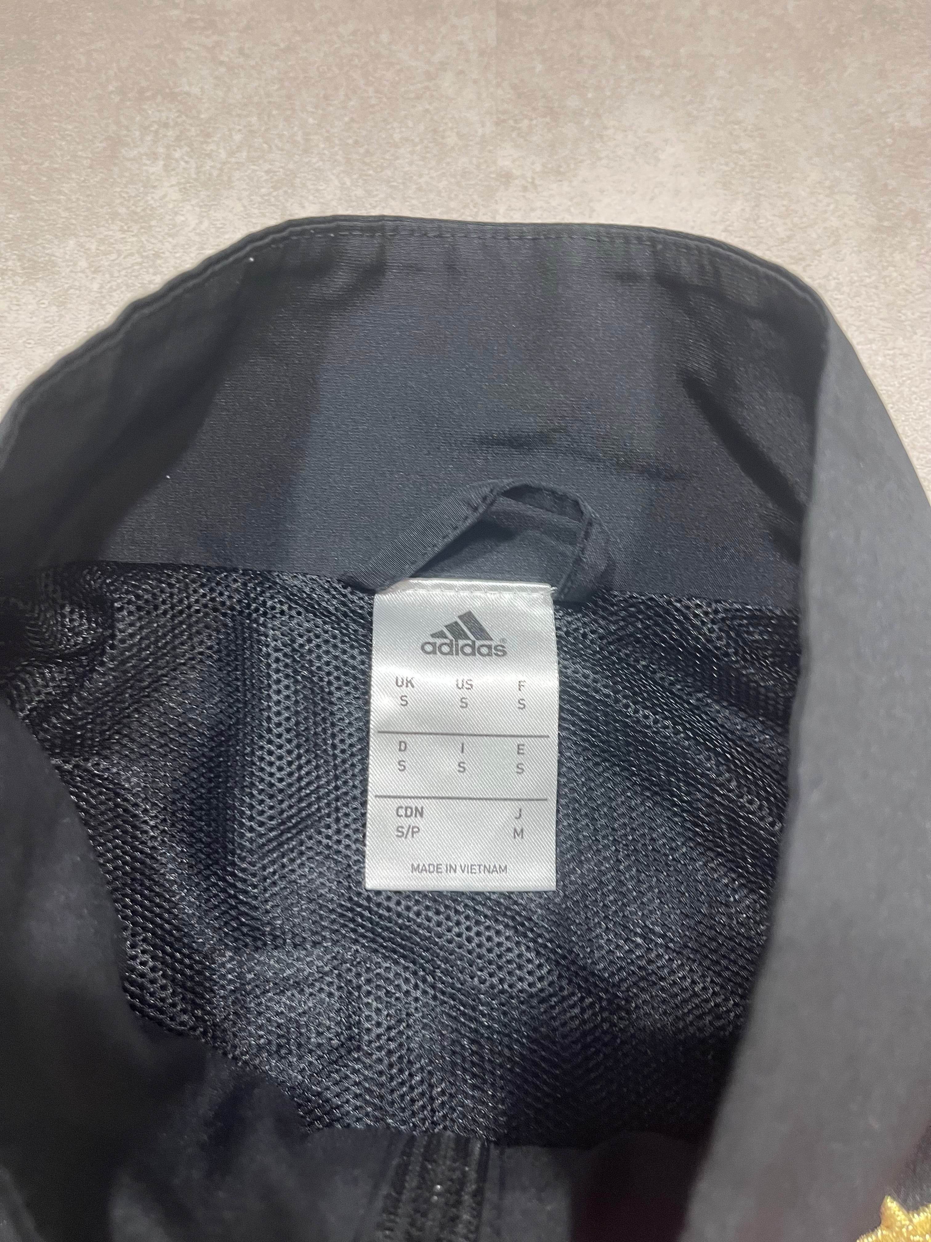 Adidas 2015-16 Vintage AJAX Jacket (S) - Candy Streetwear