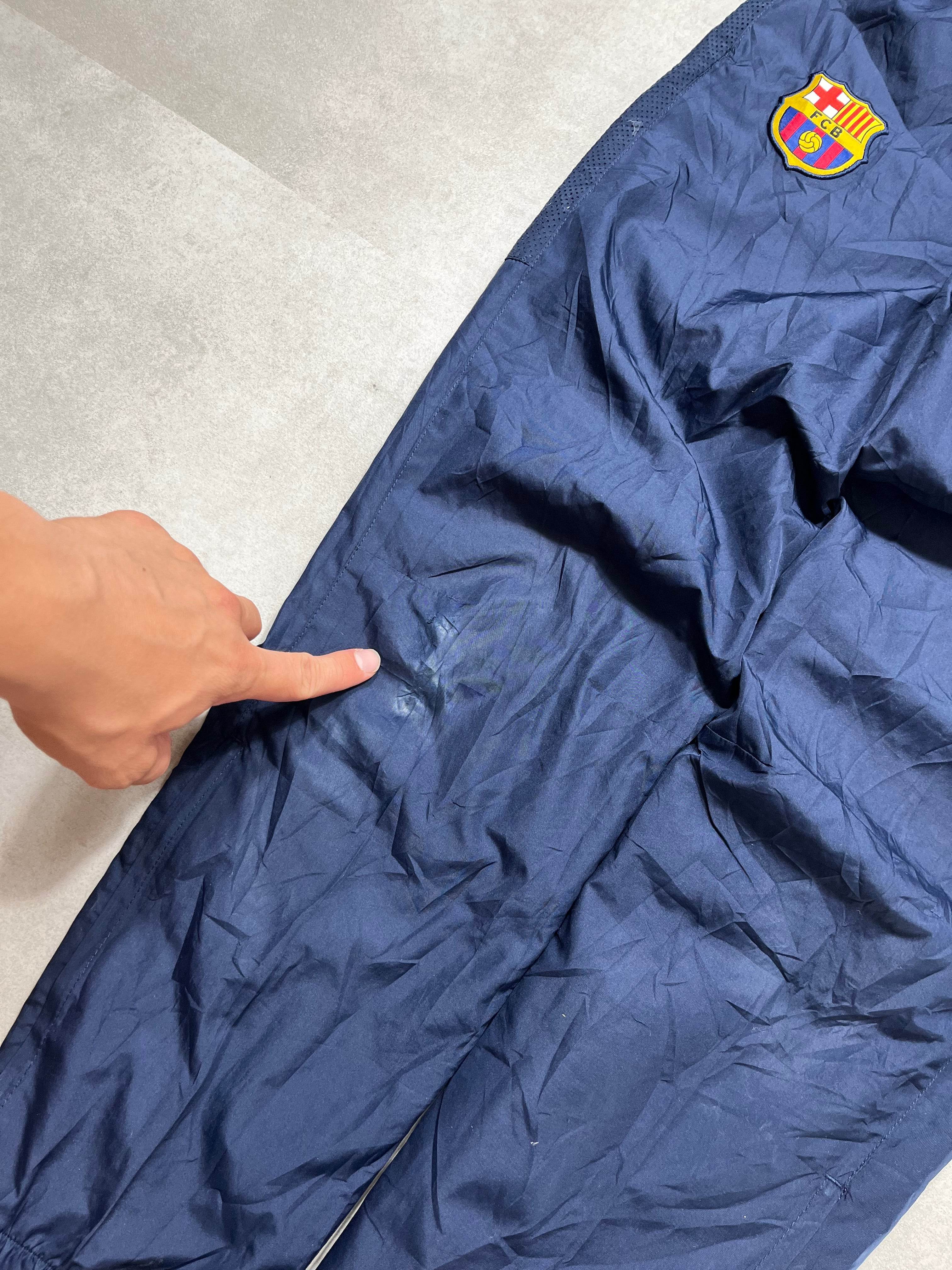 Barcelona Trackpants (XS) - Candy Streetwear