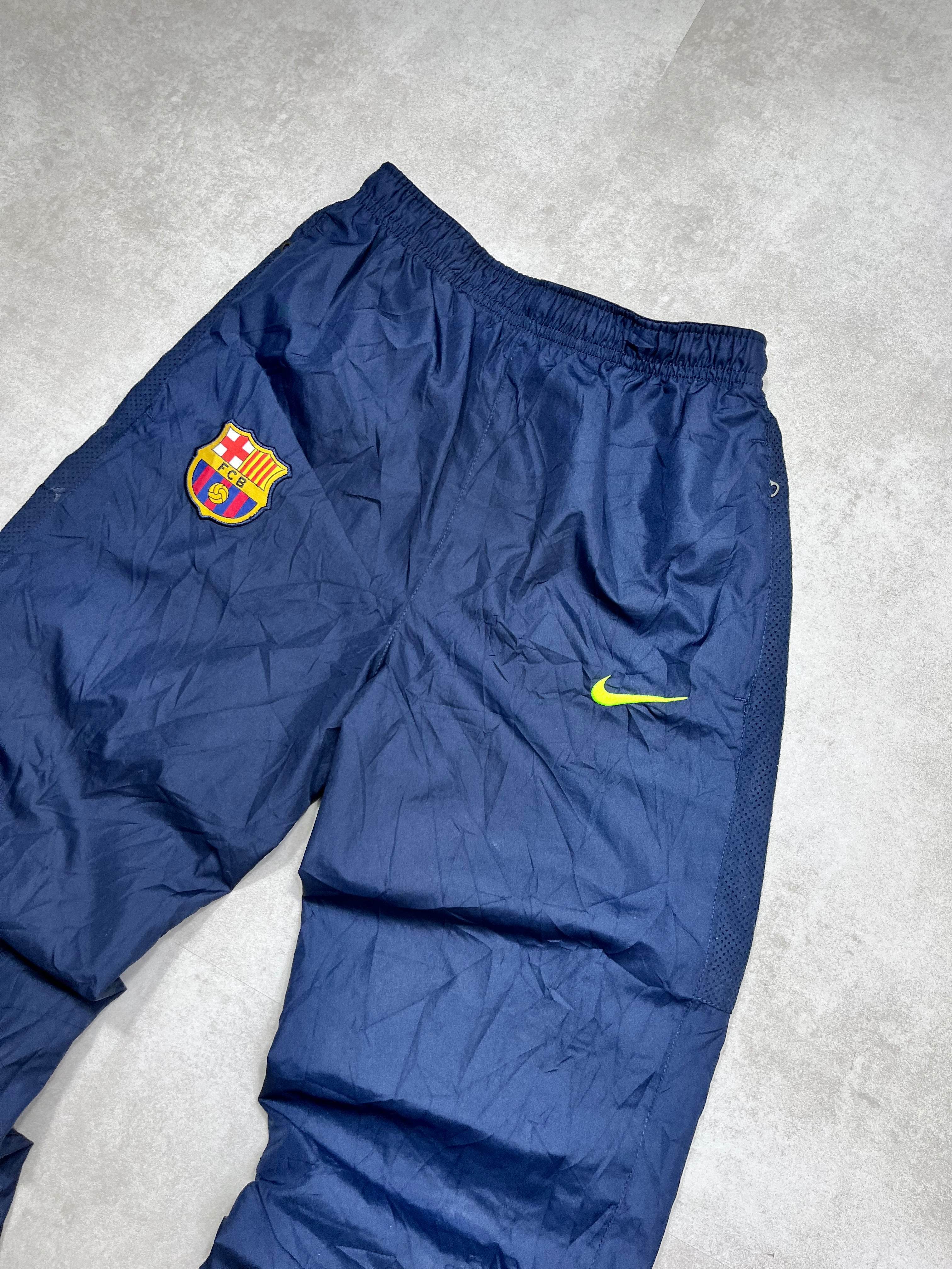 Barcelona Trackpants (XS) - Candy Streetwear