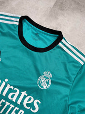 Adidas Real Madrid 2021-22 Kit (L) - Candy Streetwear