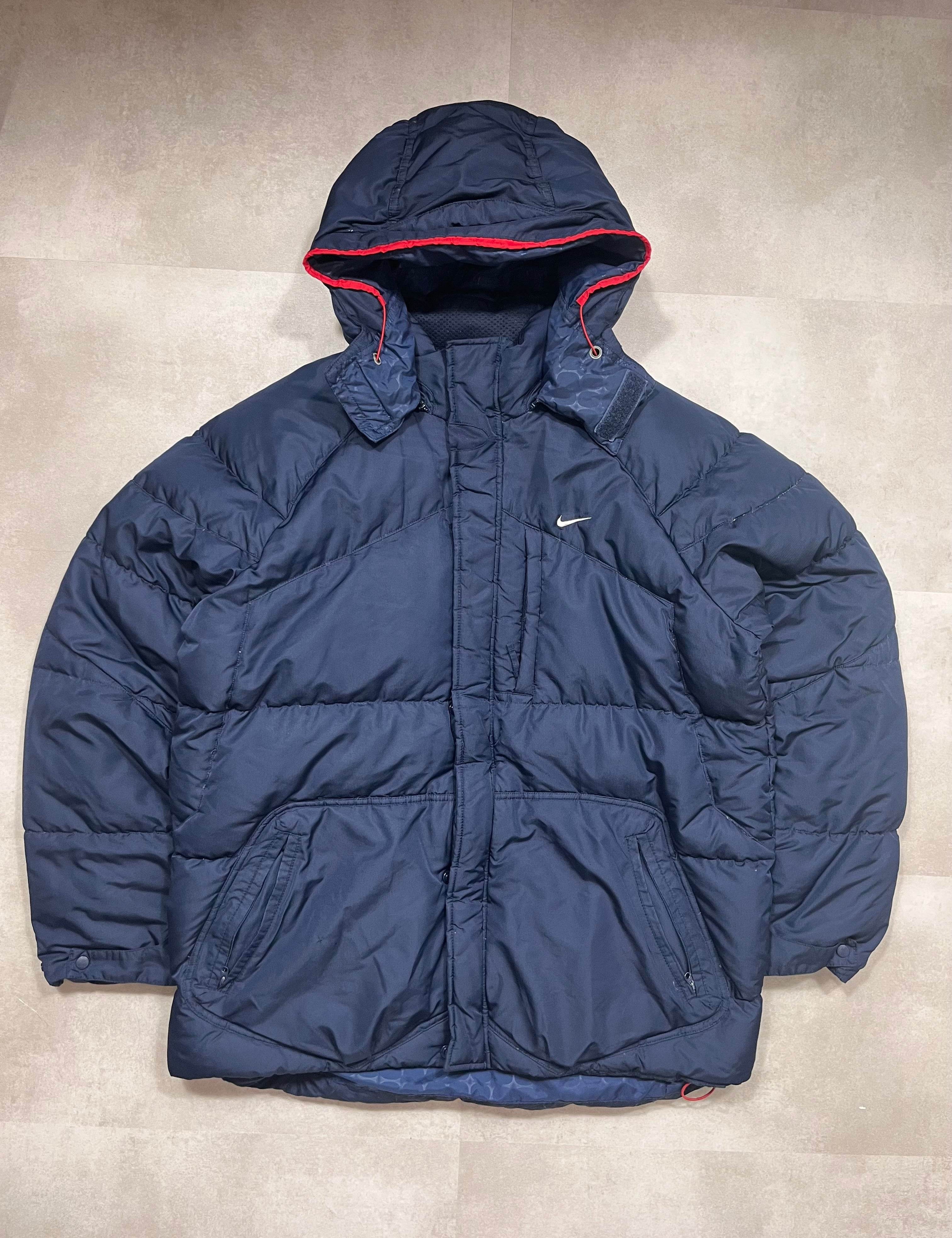 Nike Vintage Puffer Jacket (L) - Candy Streetwear