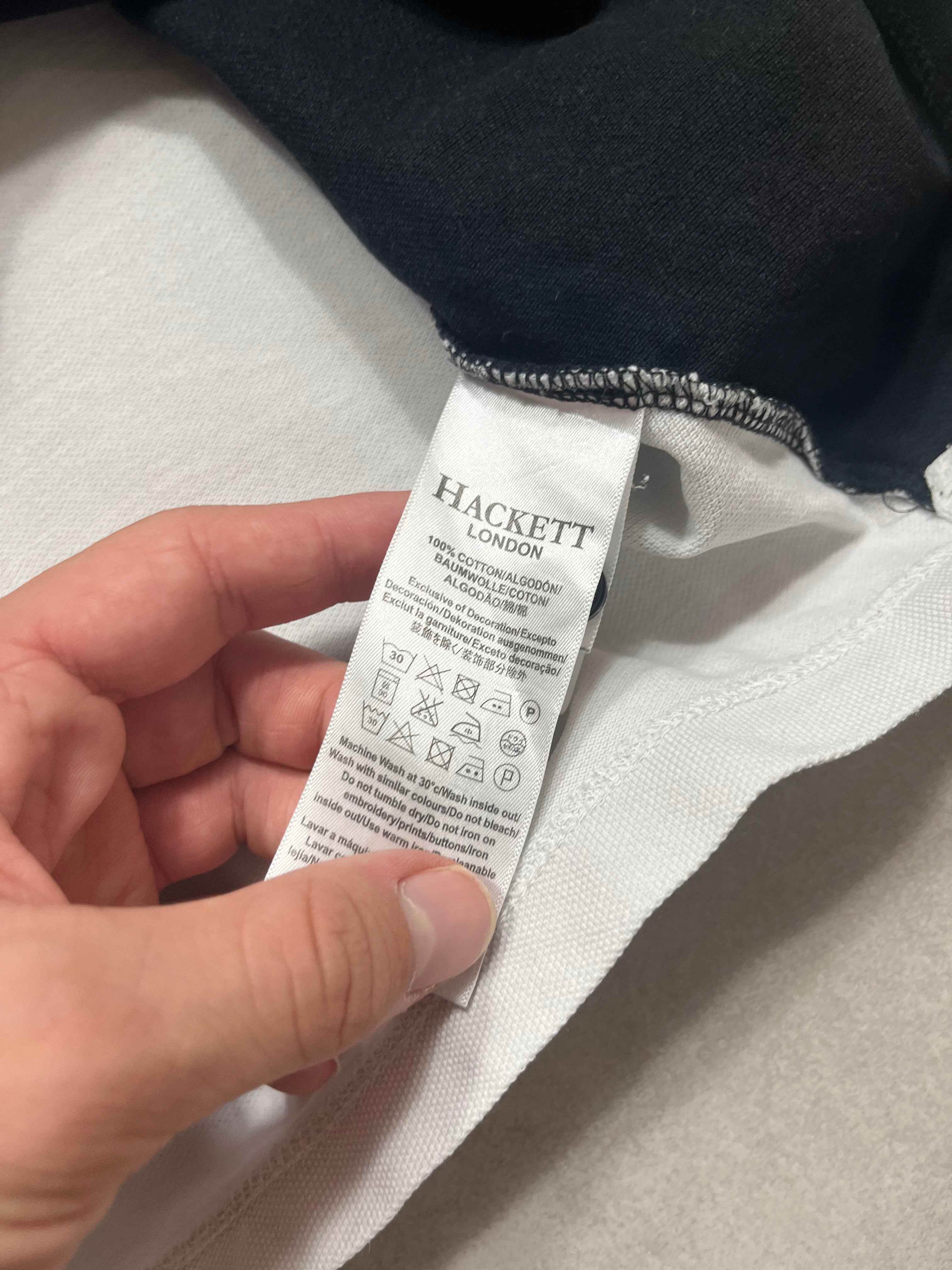 Hackett Aston Martin Polo (L) - Candy Streetwear