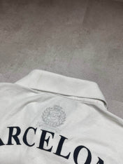Vintage Superrare Barcelona Polo (XS) - Candy Streetwear