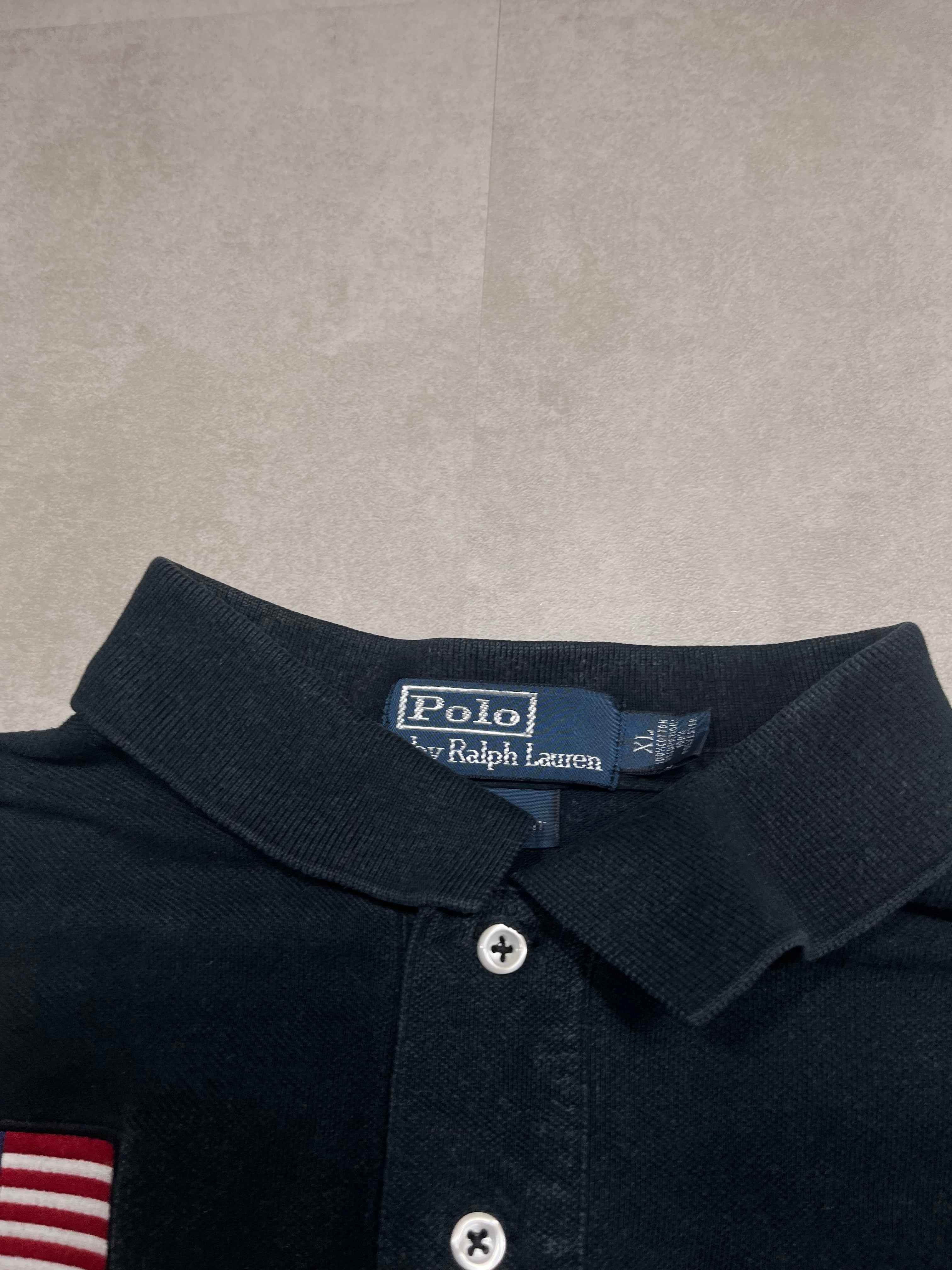 Ralph Lauren Chief Keef Polo (XL) - Candy Streetwear