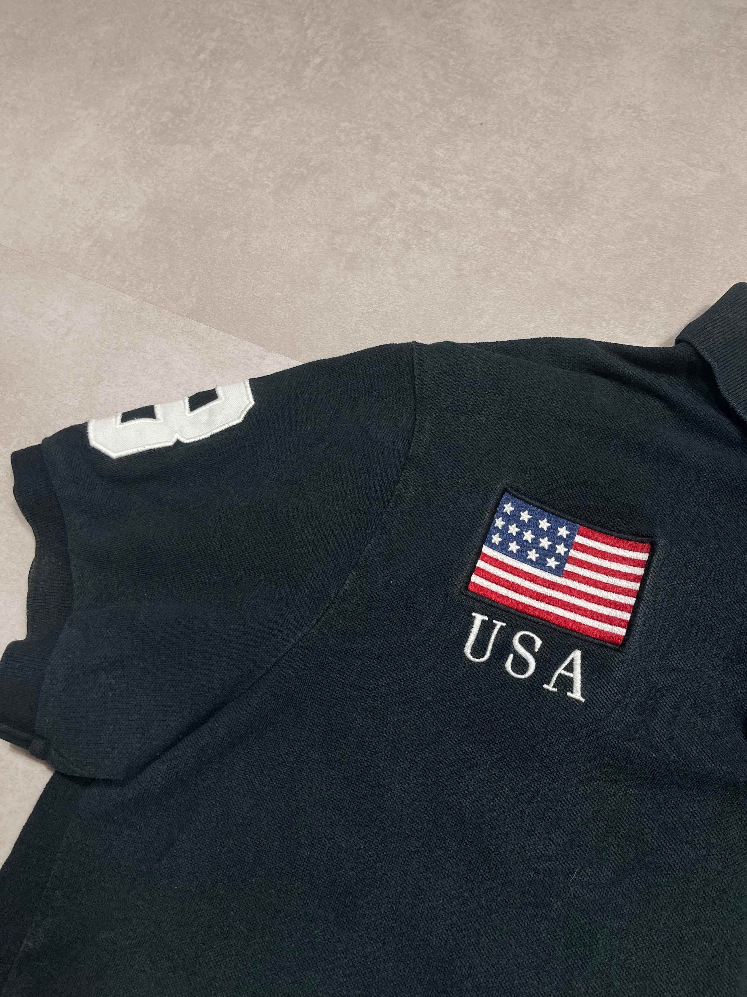 Ralph Lauren Chief Keef Polo (XL) - Candy Streetwear