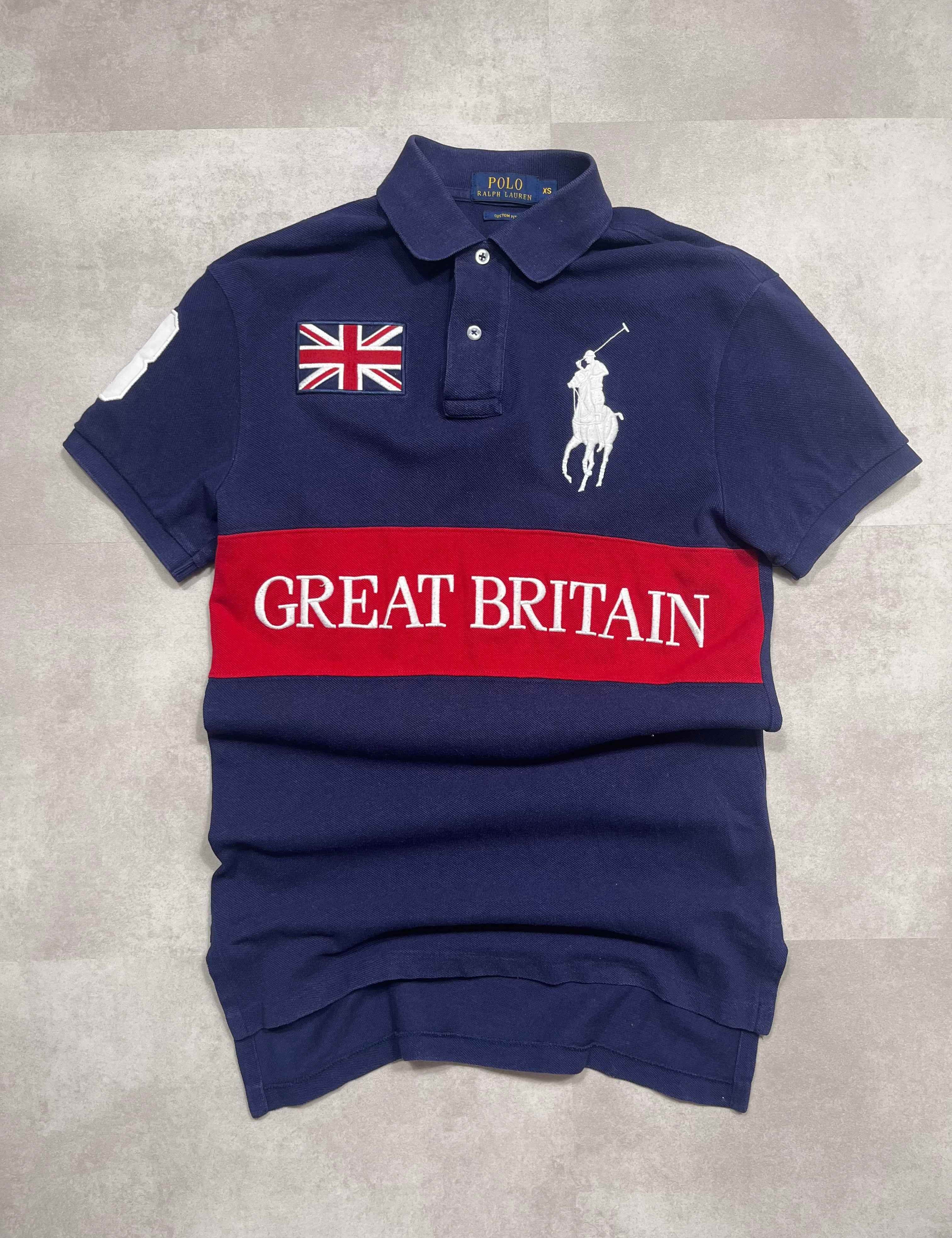 Ralph Lauren Chief Keef Polo (XS) - Candy Streetwear