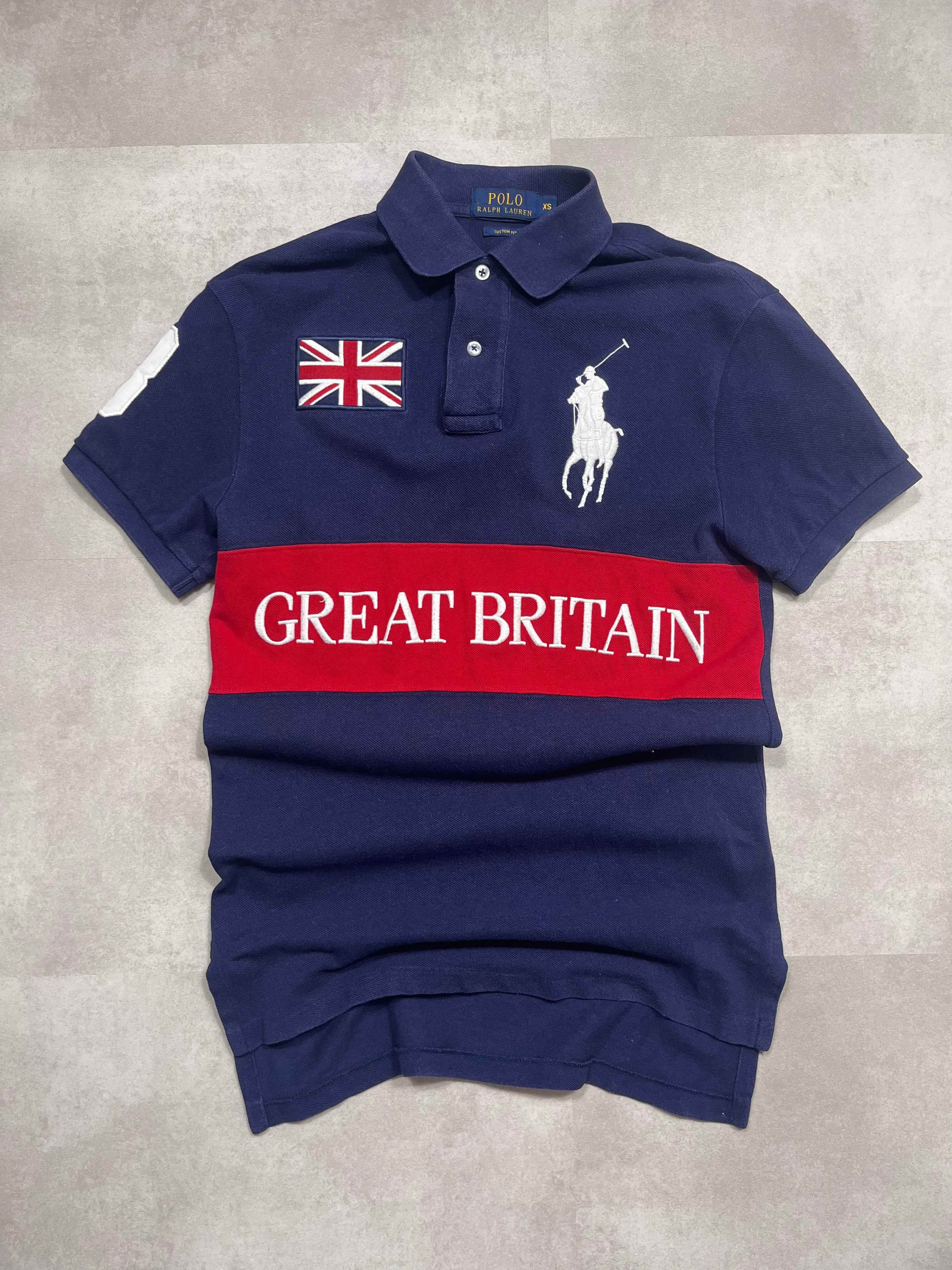 Ralph Lauren Chief Keef Polo (XS) - Candy Streetwear